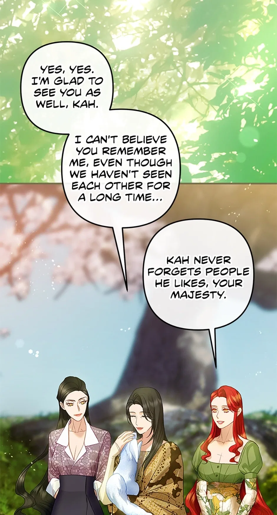 The Glamorous Life of the Fake Mistress Chapter 142 – Page 79