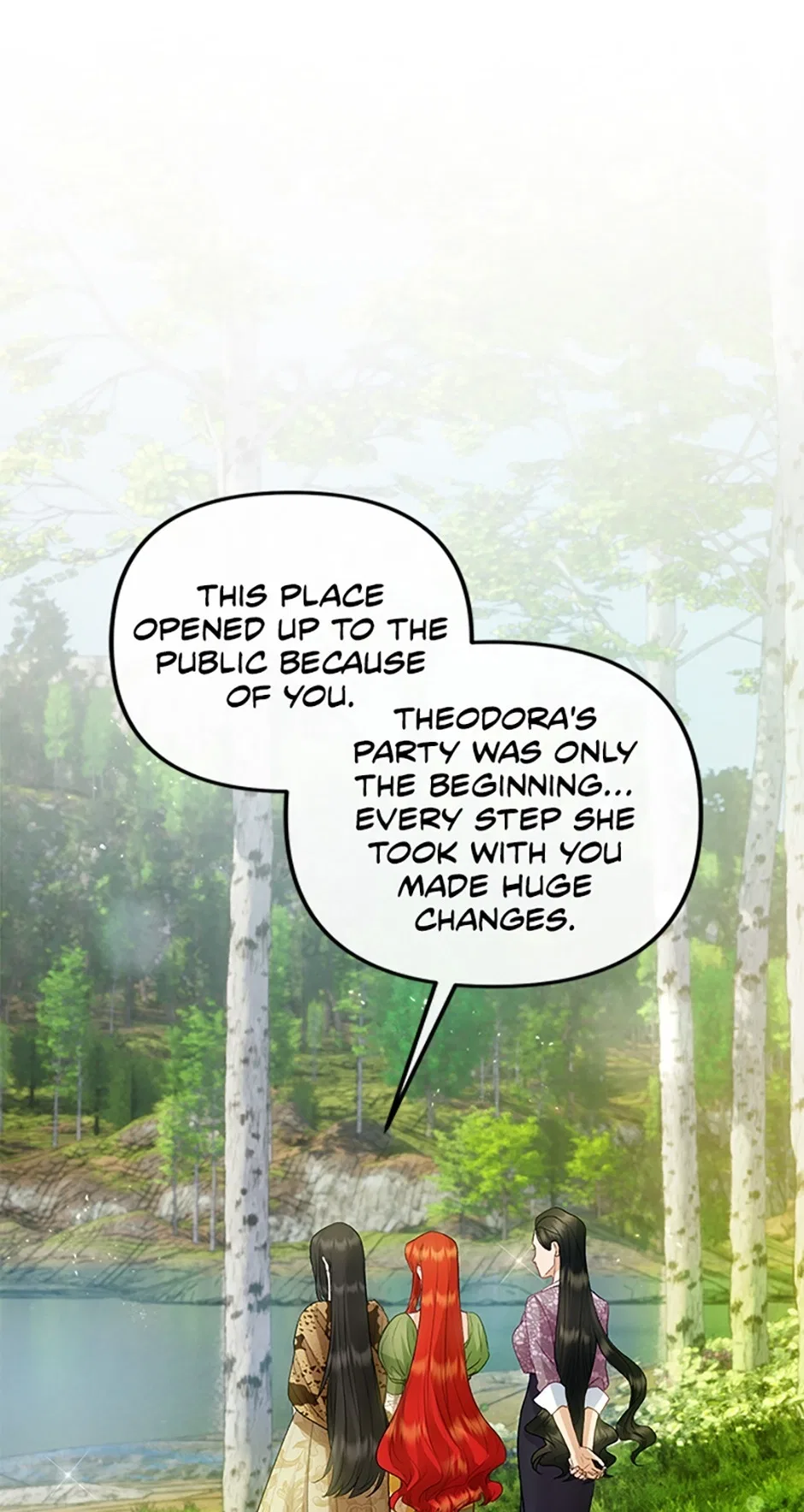 The Glamorous Life of the Fake Mistress Chapter 142 – Page 83