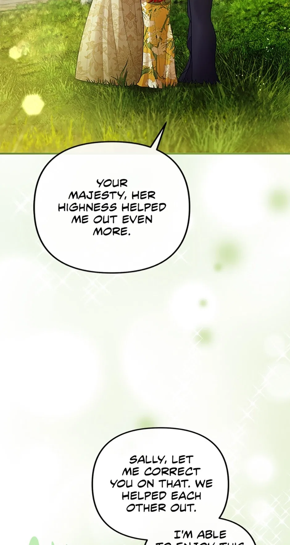 The Glamorous Life of the Fake Mistress Chapter 142 – Page 84