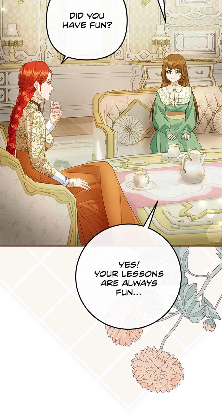 The Glamorous Life of the Fake Mistress Chapter 142 – Page 94