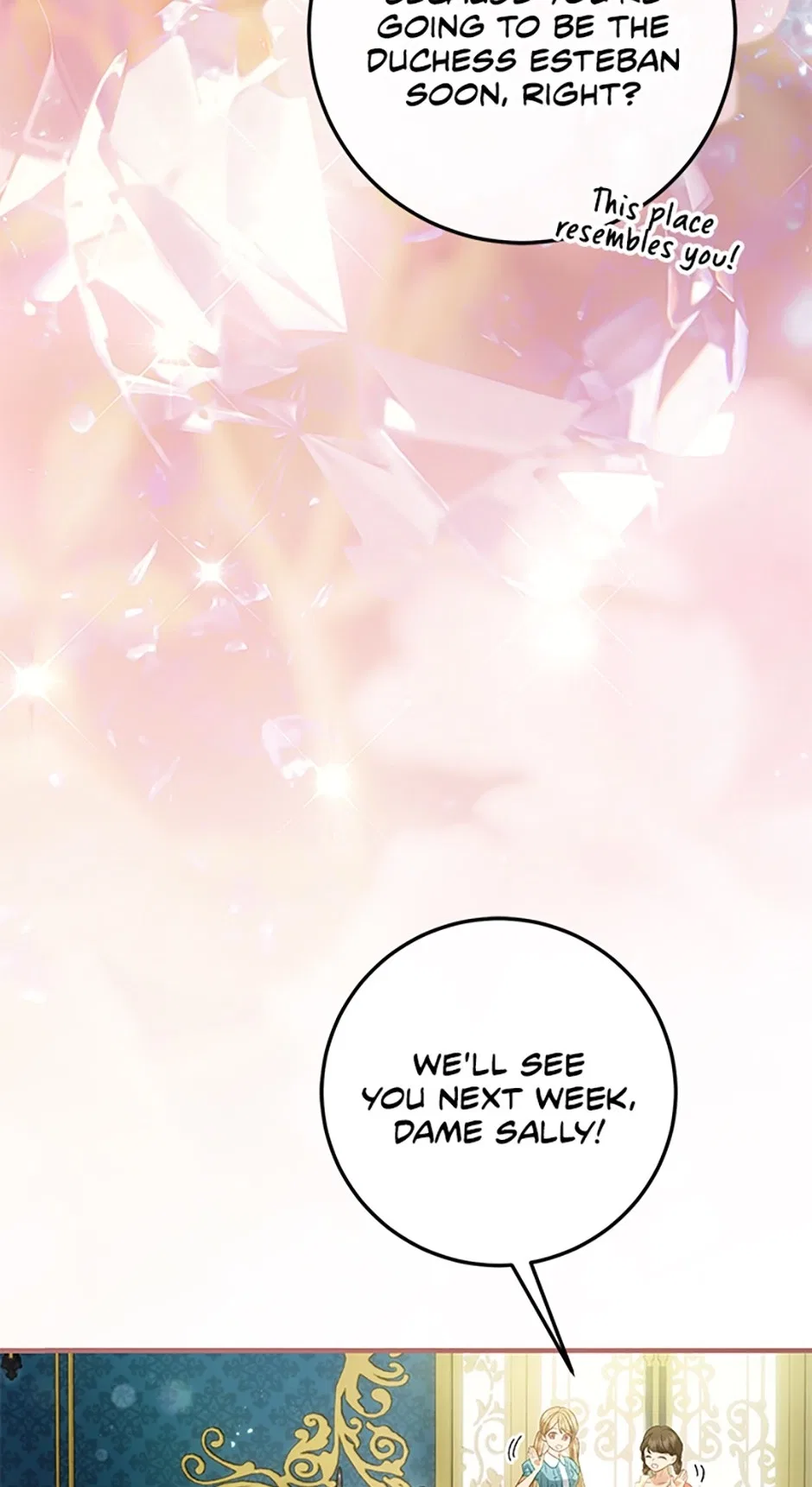 The Glamorous Life of the Fake Mistress Chapter 142 – Page 96