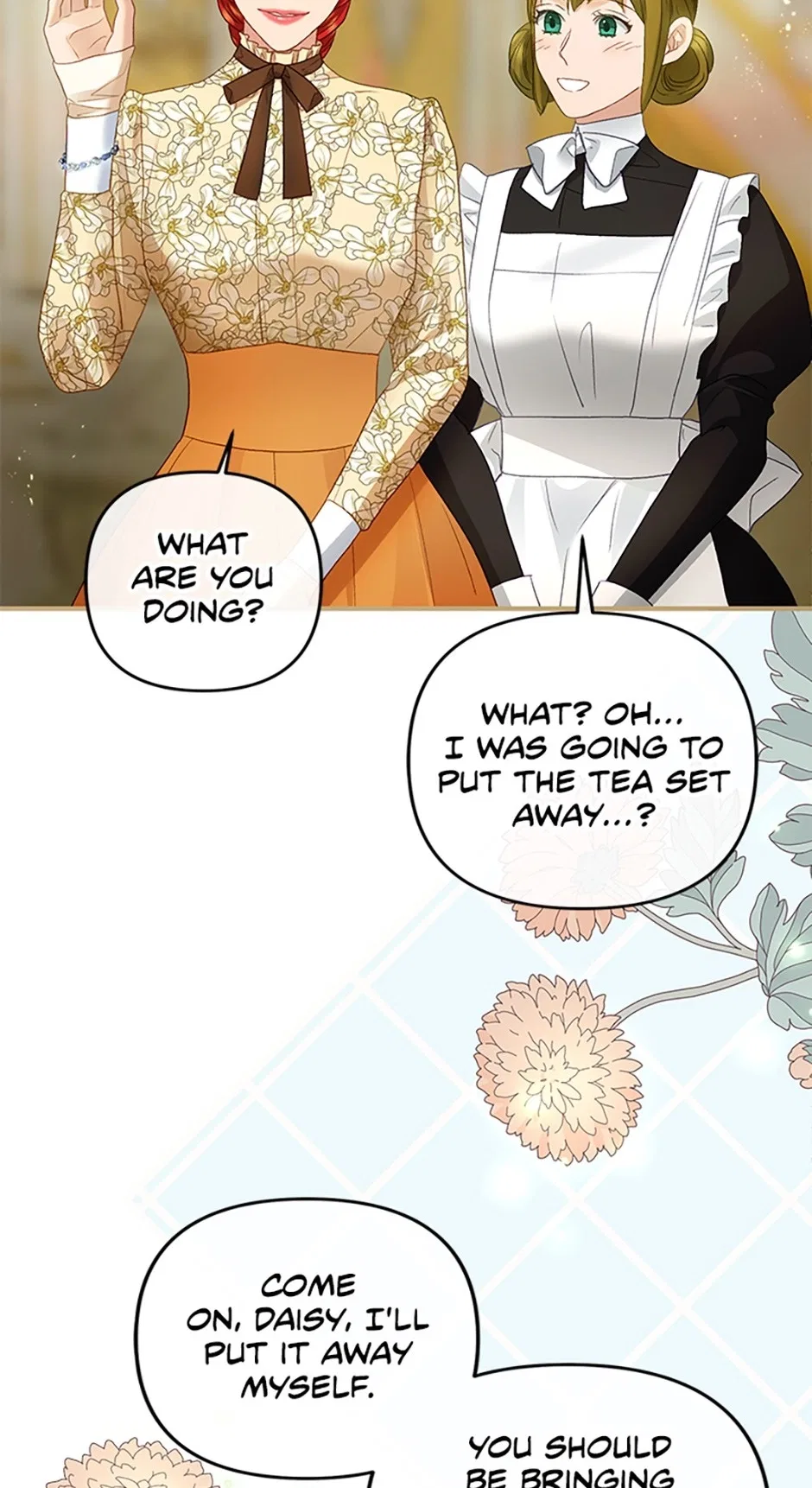 The Glamorous Life of the Fake Mistress Chapter 142 – Page 98