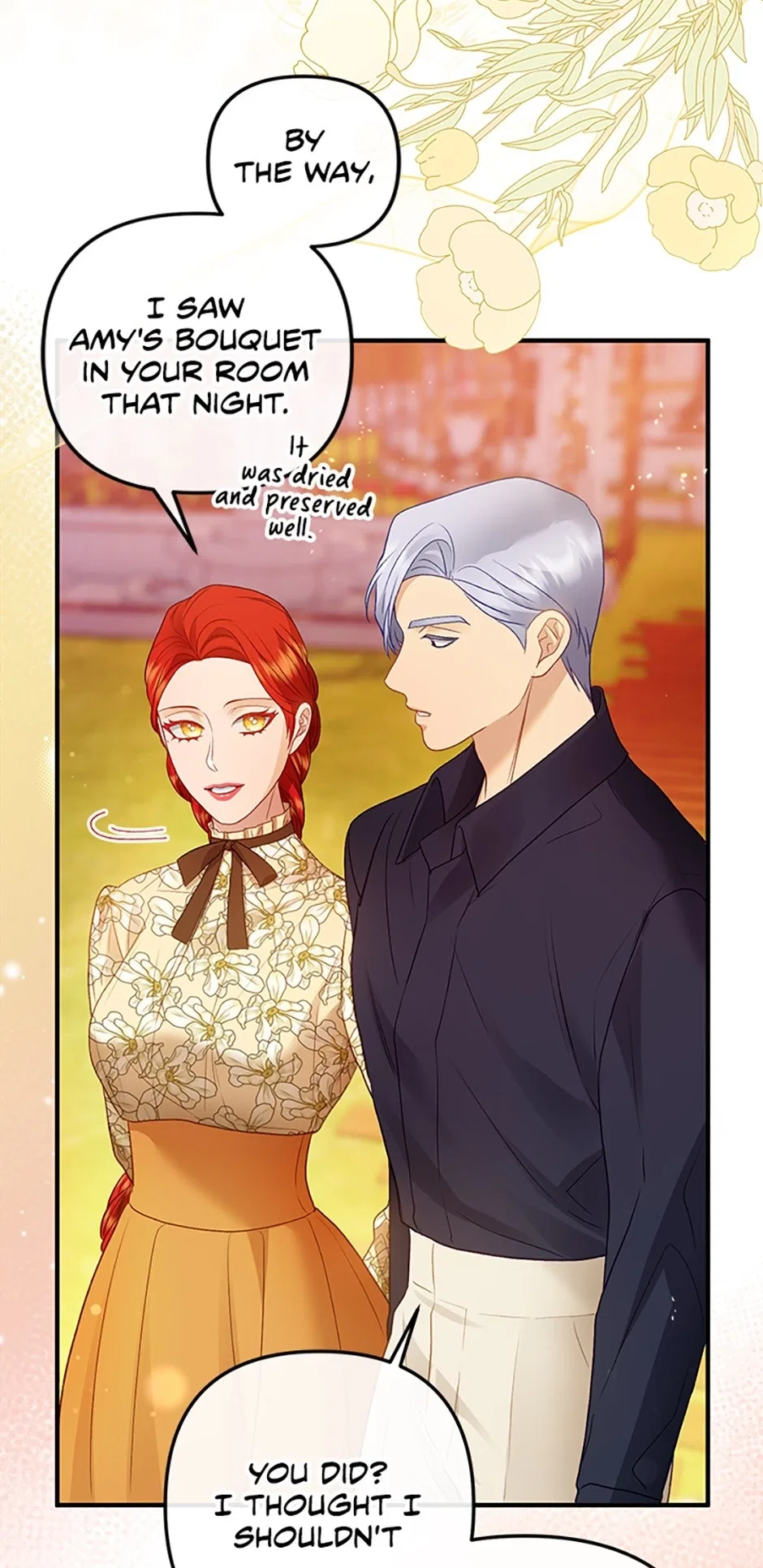 The Glamorous Life of the Fake Mistress Chapter 142 – Page 110