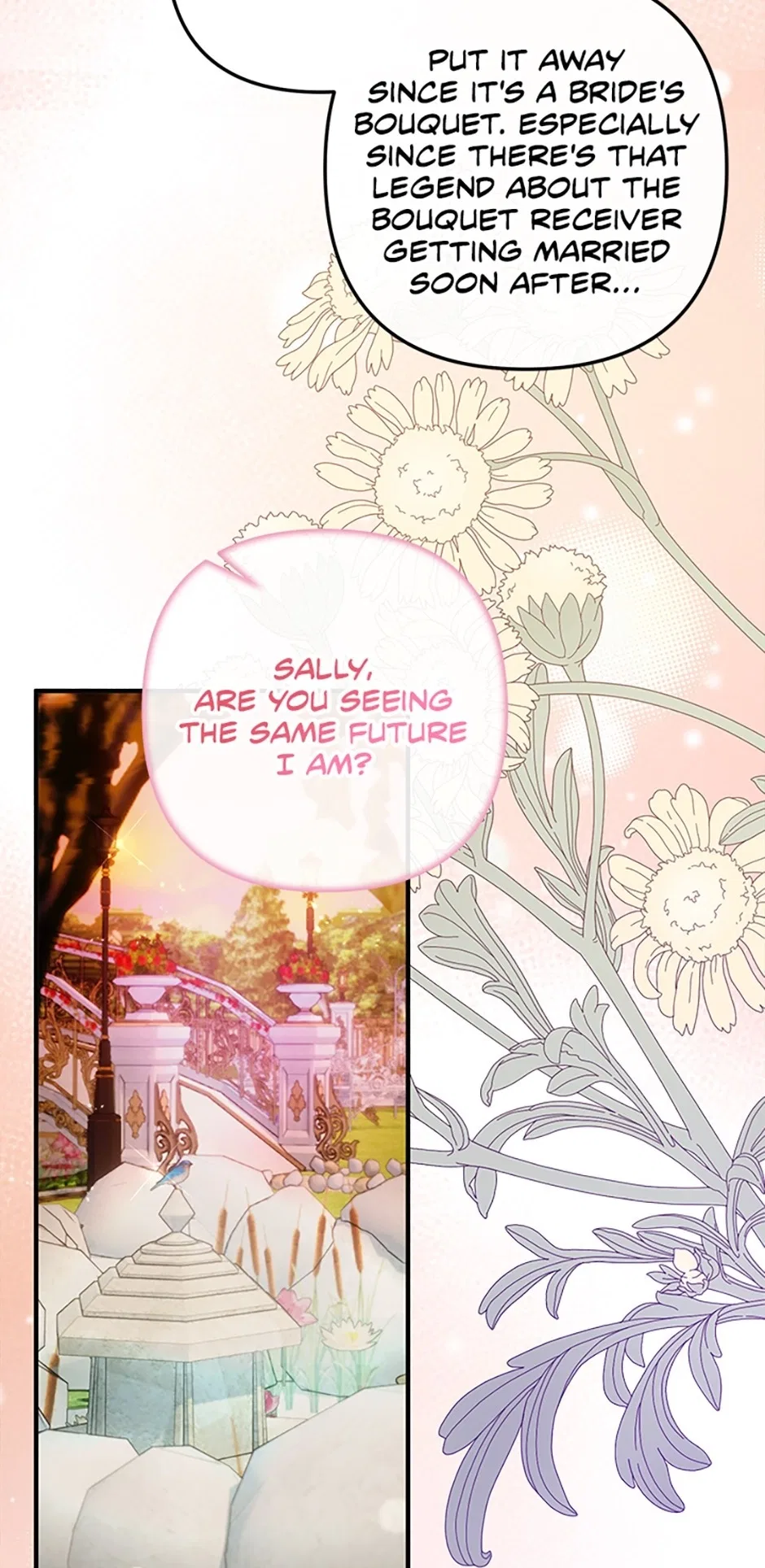 The Glamorous Life of the Fake Mistress Chapter 142 – Page 111