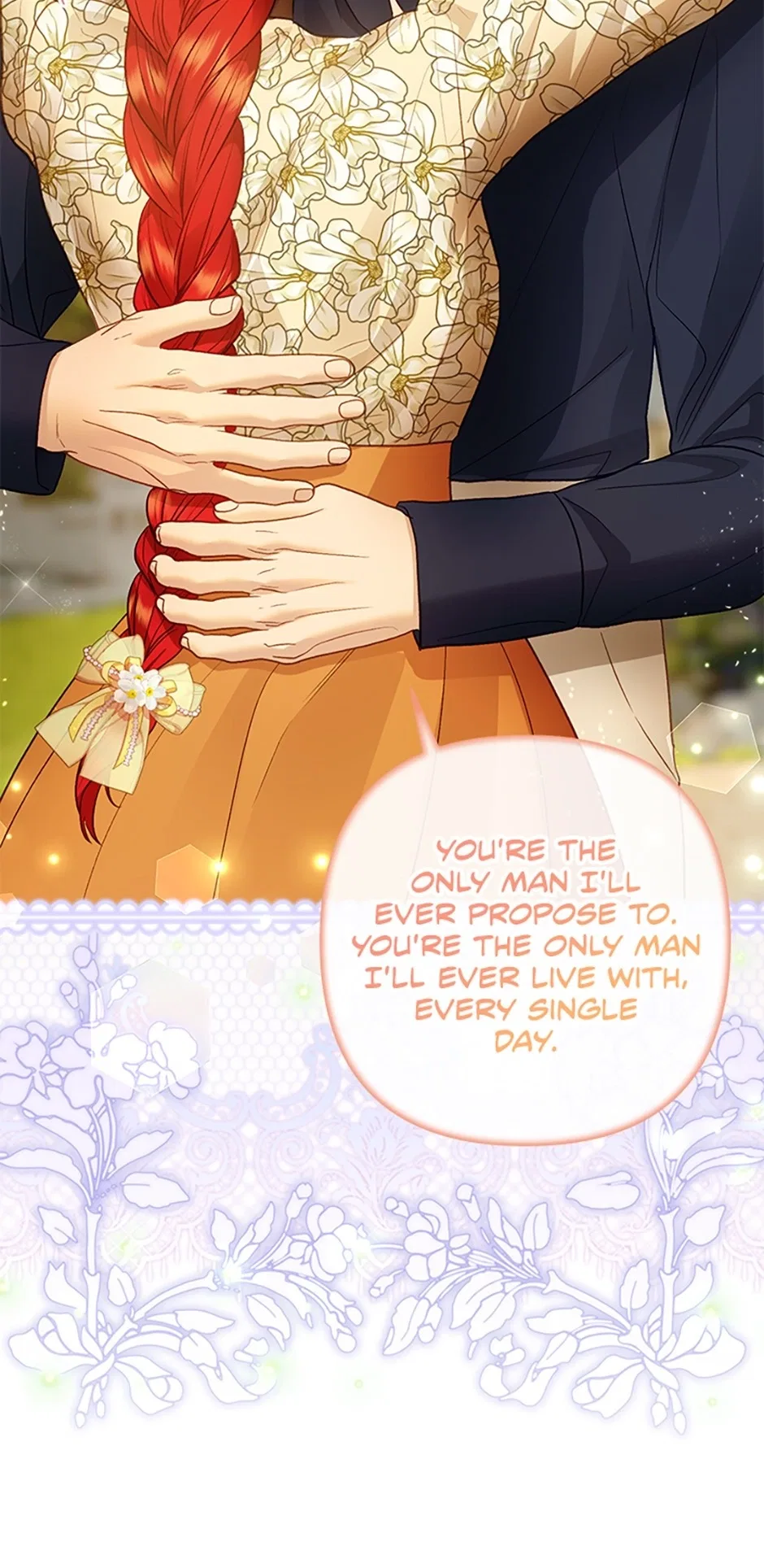 The Glamorous Life of the Fake Mistress Chapter 142 – Page 116