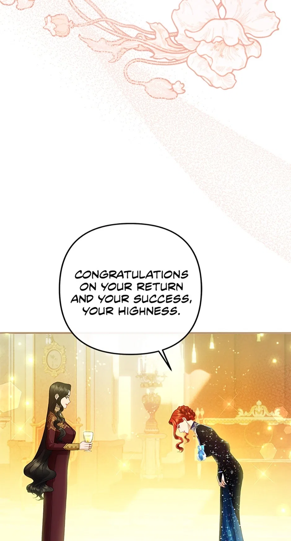 The Glamorous Life of the Fake Mistress Chapter 141 – Page 3