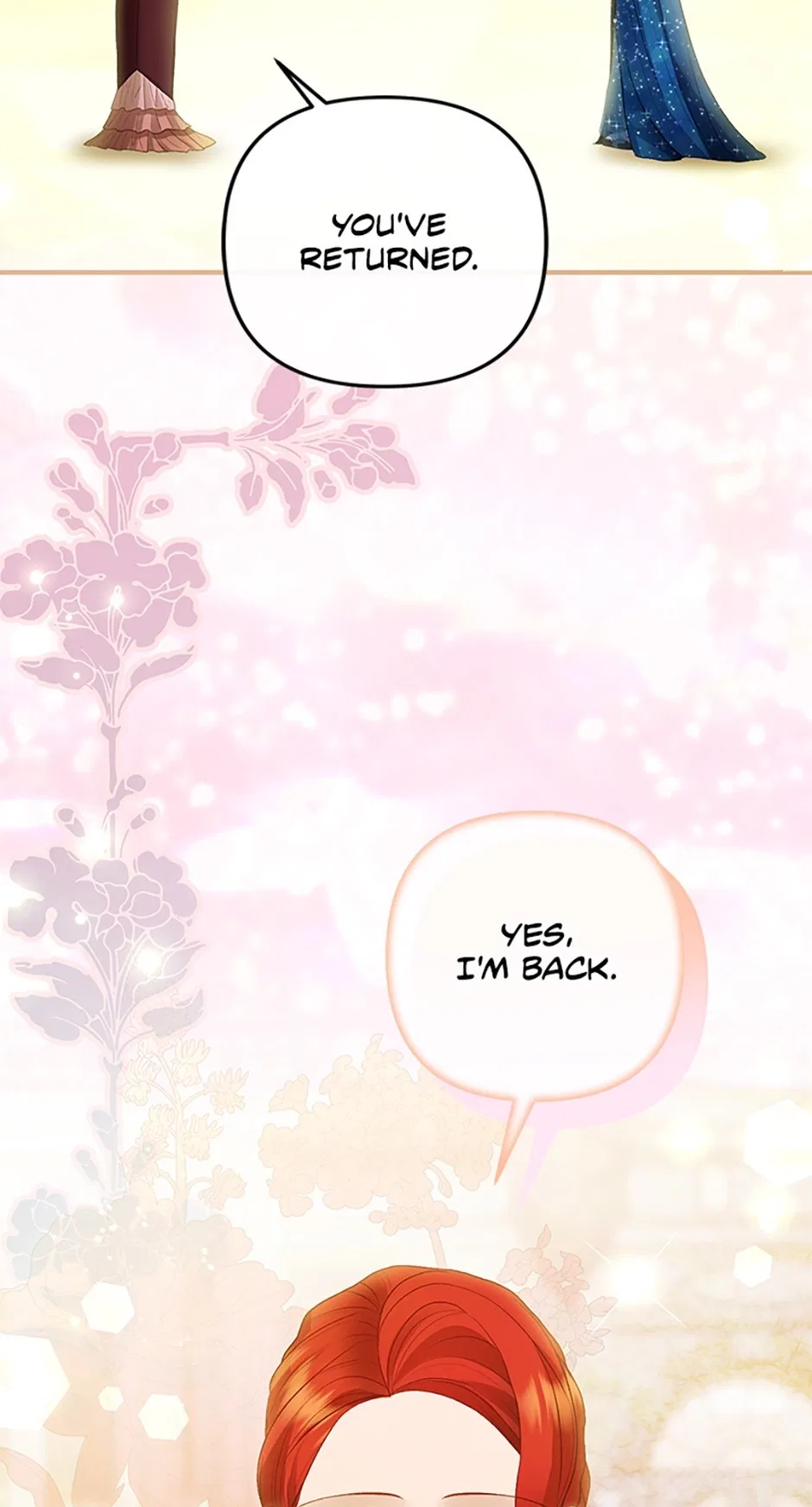 The Glamorous Life of the Fake Mistress Chapter 141 – Page 4