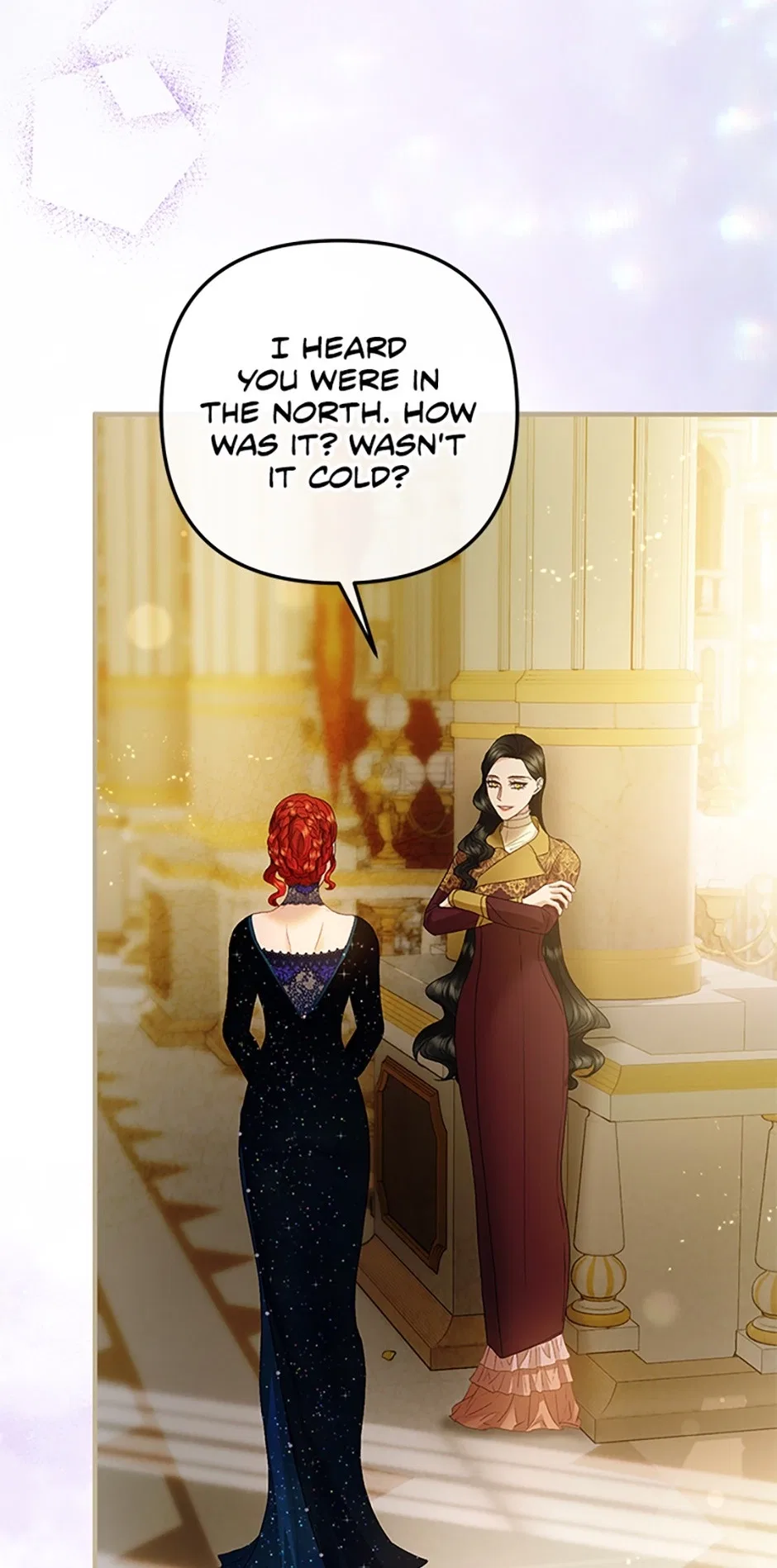 The Glamorous Life of the Fake Mistress Chapter 141 – Page 13