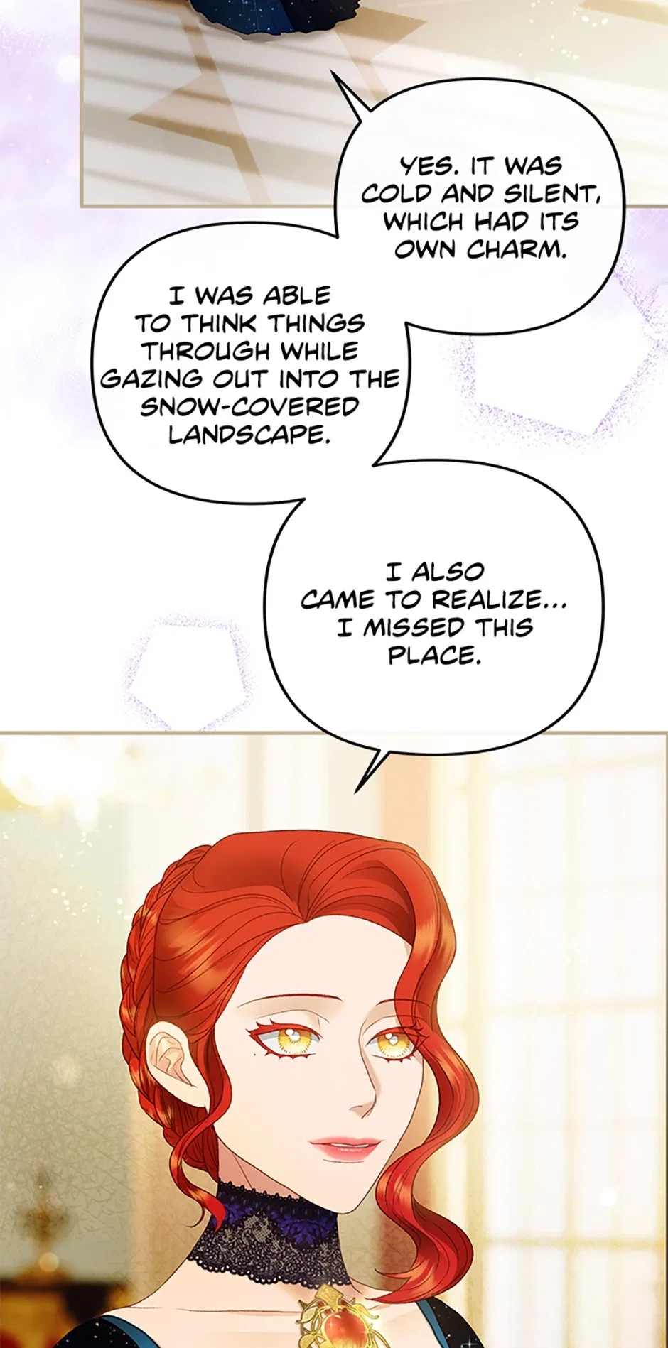 The Glamorous Life of the Fake Mistress Chapter 141 – Page 14