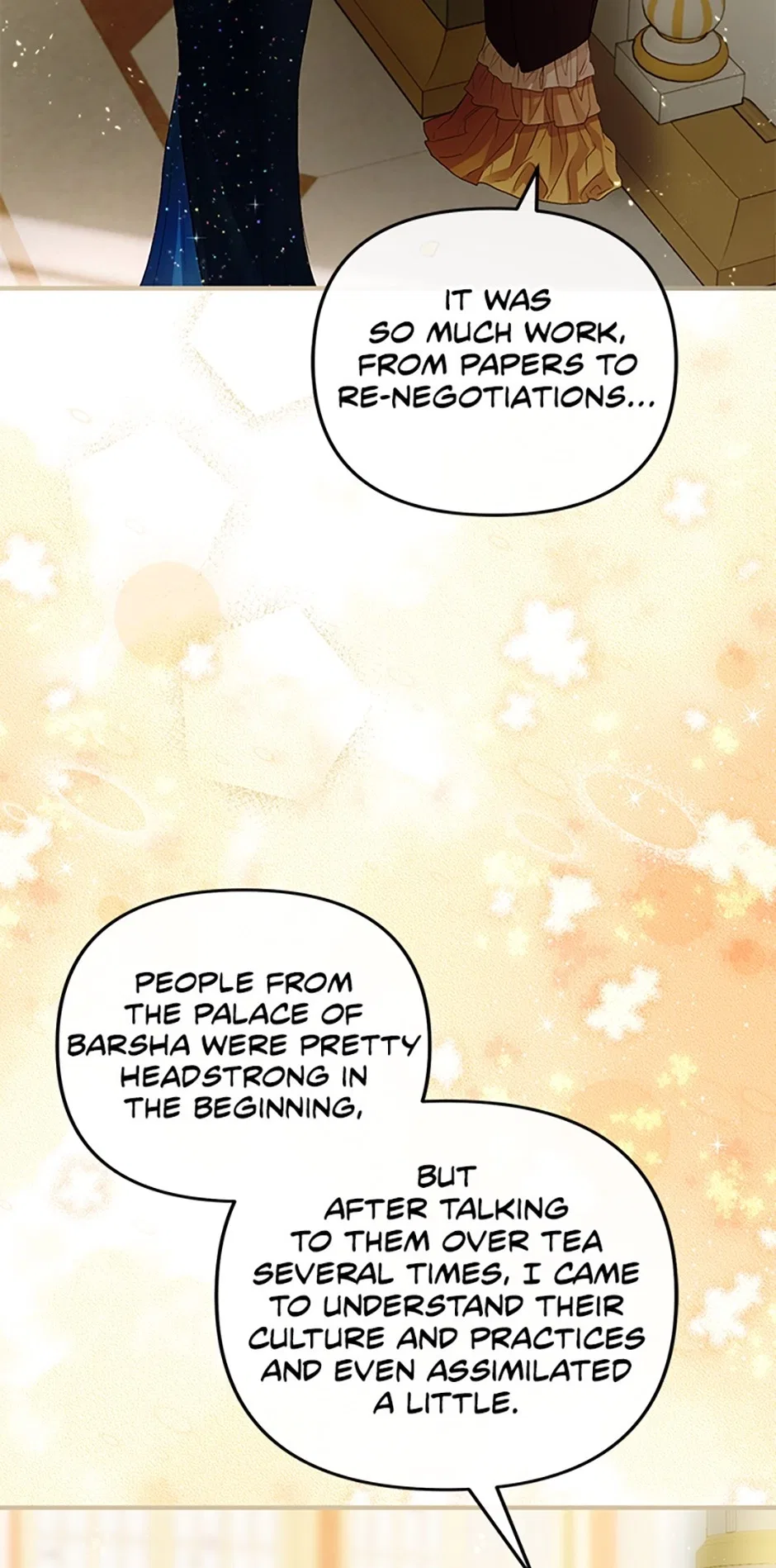 The Glamorous Life of the Fake Mistress Chapter 141 – Page 18