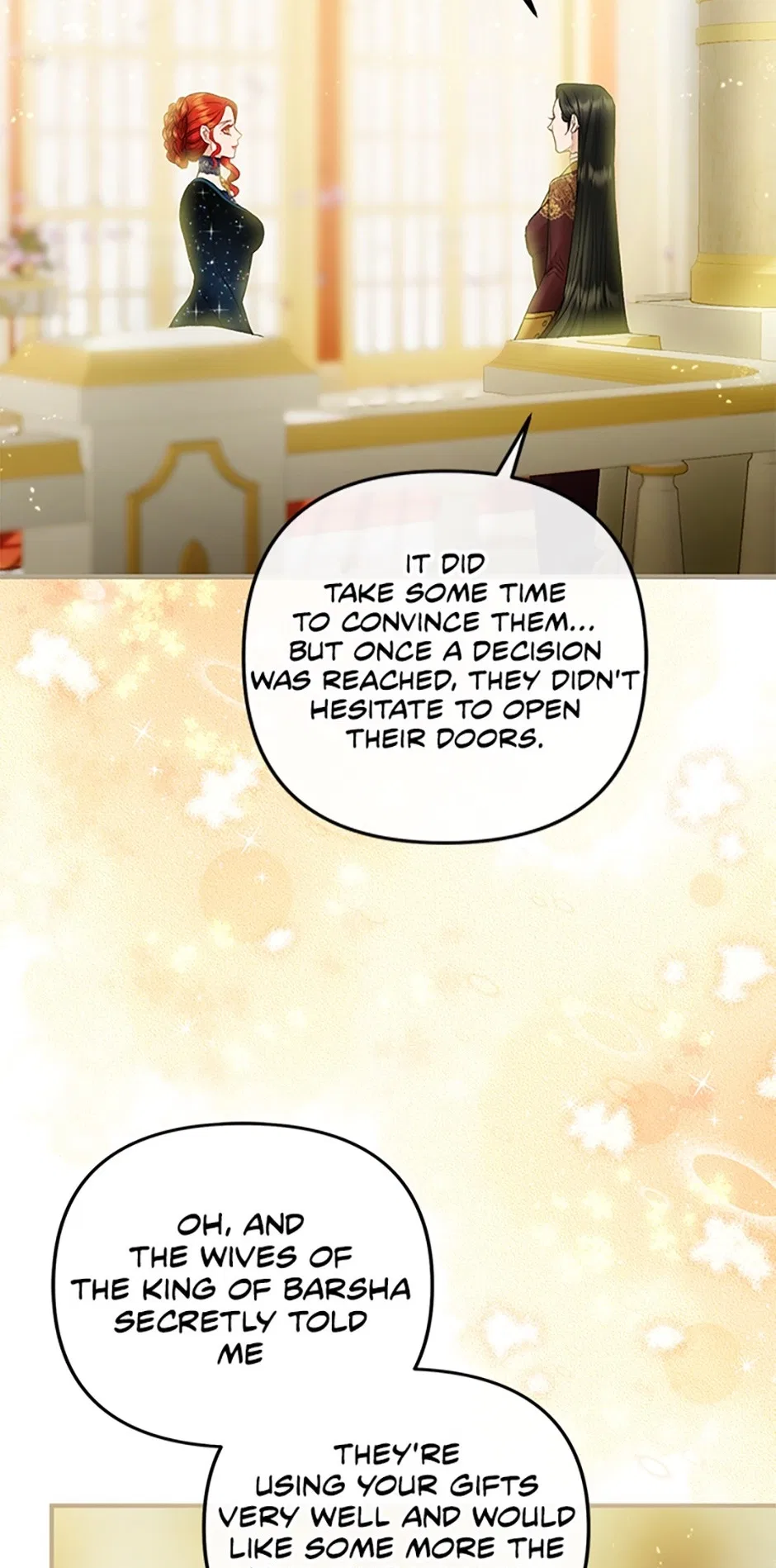 The Glamorous Life of the Fake Mistress Chapter 141 – Page 19