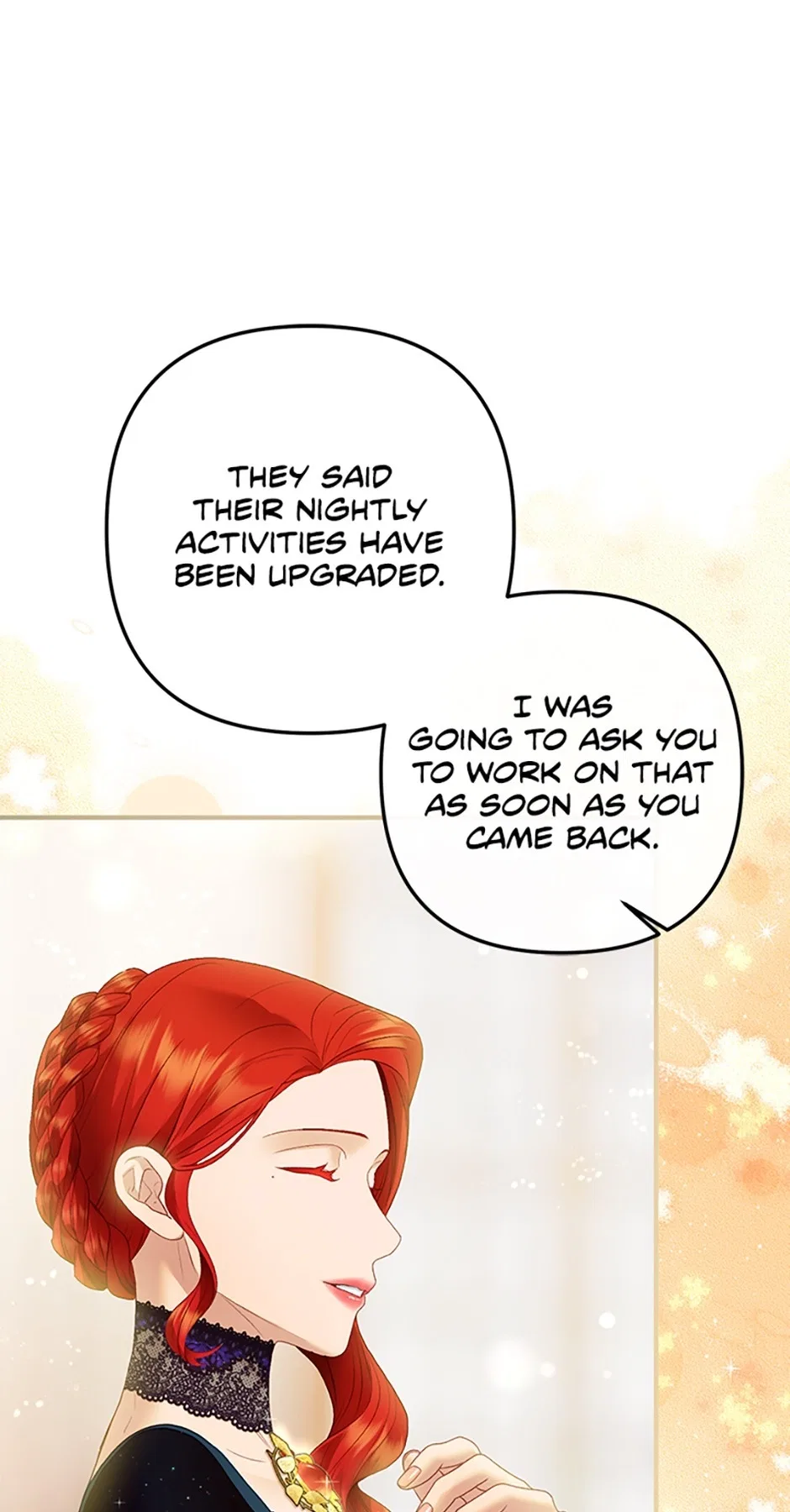 The Glamorous Life of the Fake Mistress Chapter 141 – Page 21