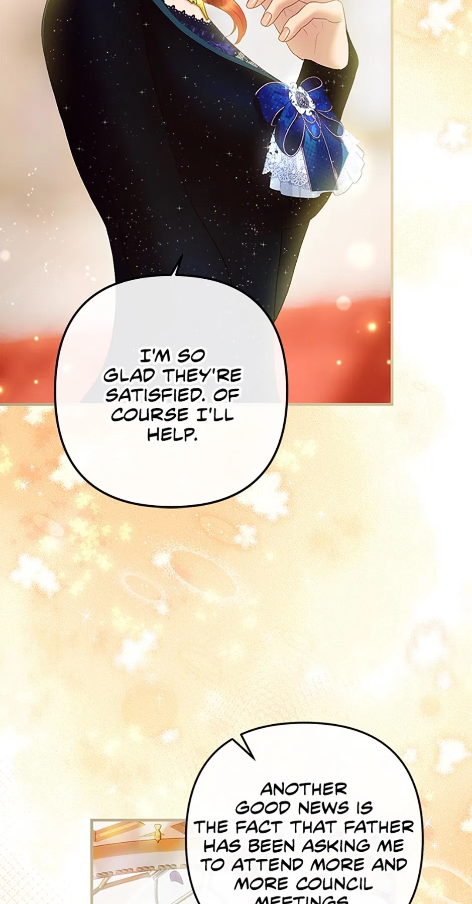 The Glamorous Life of the Fake Mistress Chapter 141 – Page 22