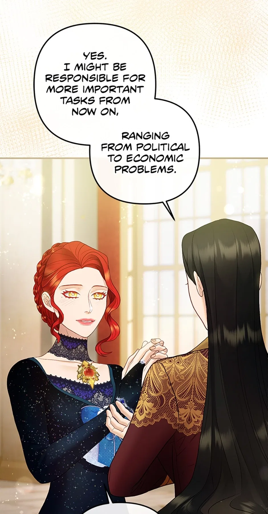 The Glamorous Life of the Fake Mistress Chapter 141 – Page 24