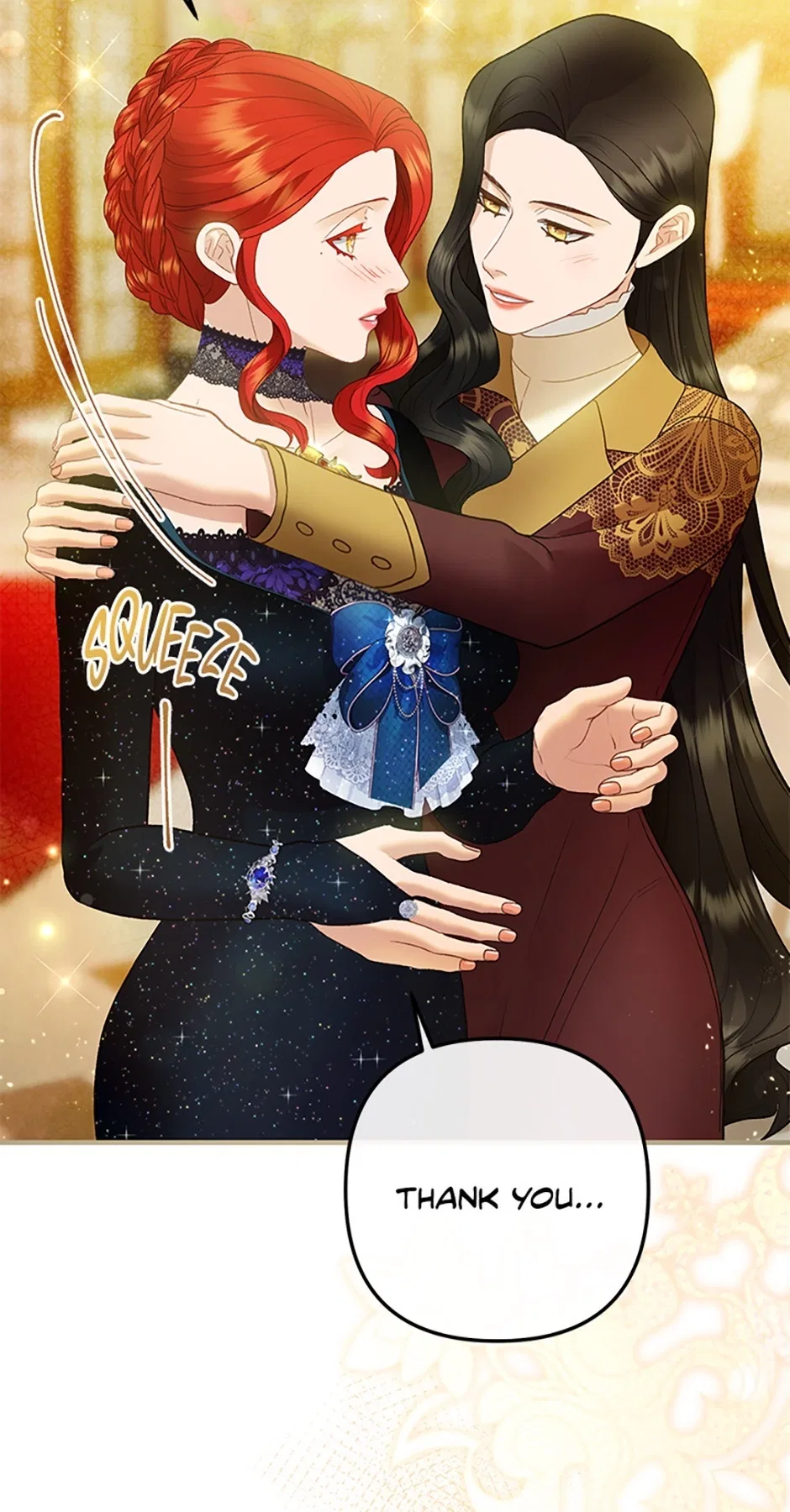 The Glamorous Life of the Fake Mistress Chapter 141 – Page 27