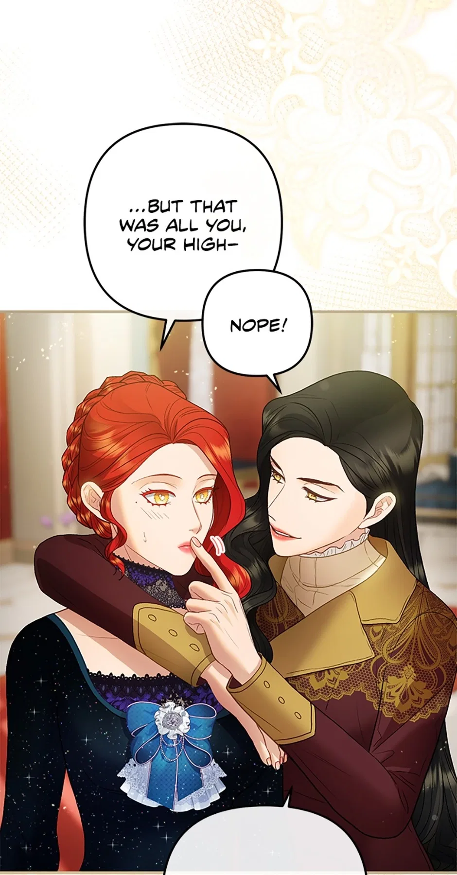 The Glamorous Life of the Fake Mistress Chapter 141 – Page 28
