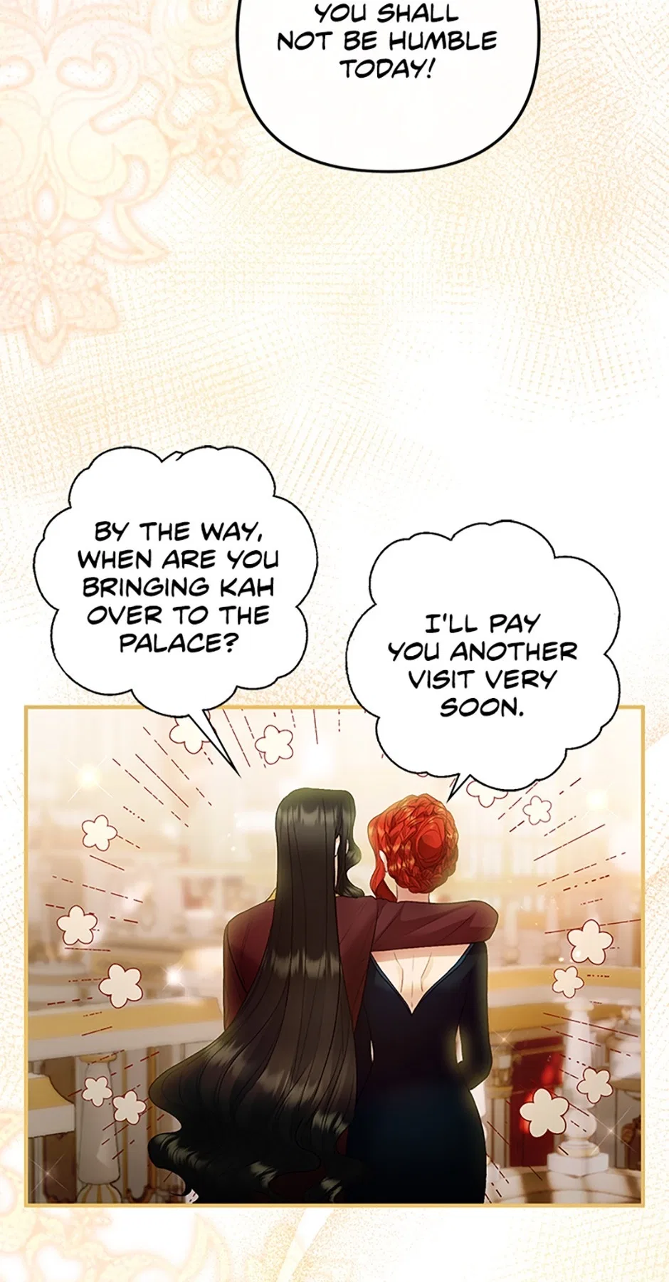 The Glamorous Life of the Fake Mistress Chapter 141 – Page 29