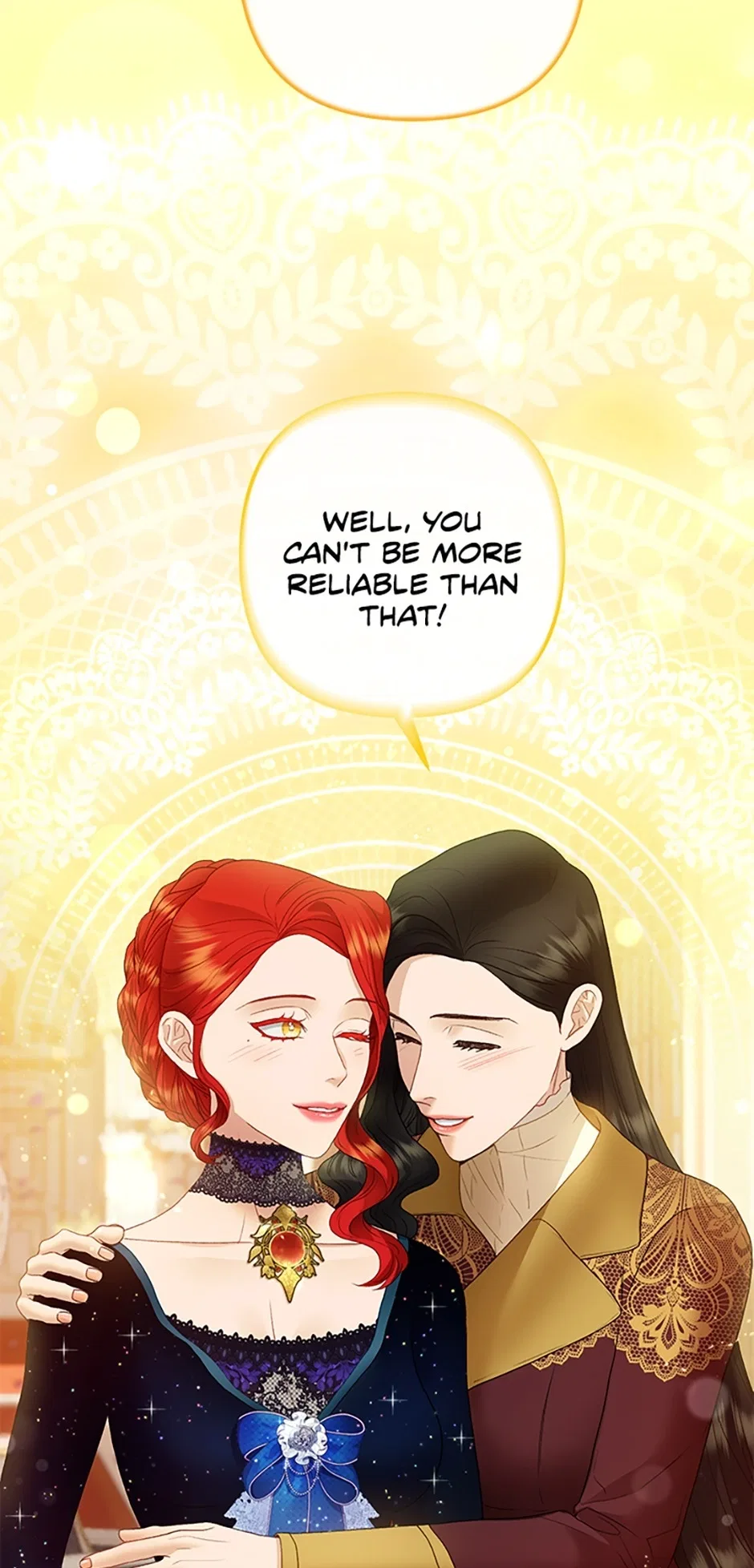 The Glamorous Life of the Fake Mistress Chapter 141 – Page 37