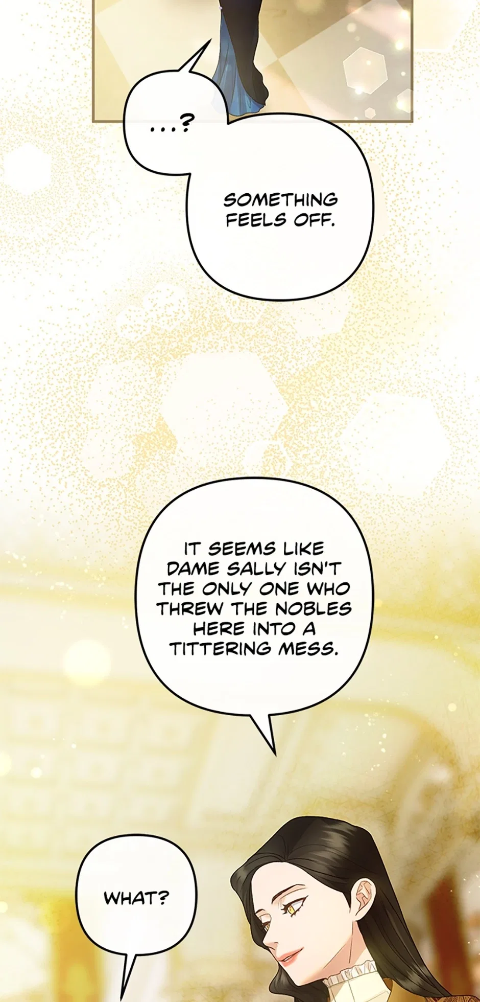 The Glamorous Life of the Fake Mistress Chapter 141 – Page 41