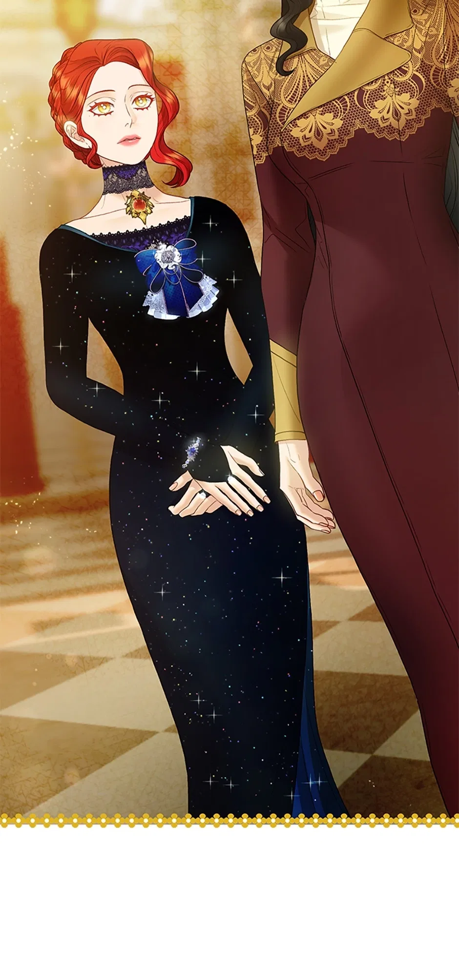 The Glamorous Life of the Fake Mistress Chapter 141 – Page 42
