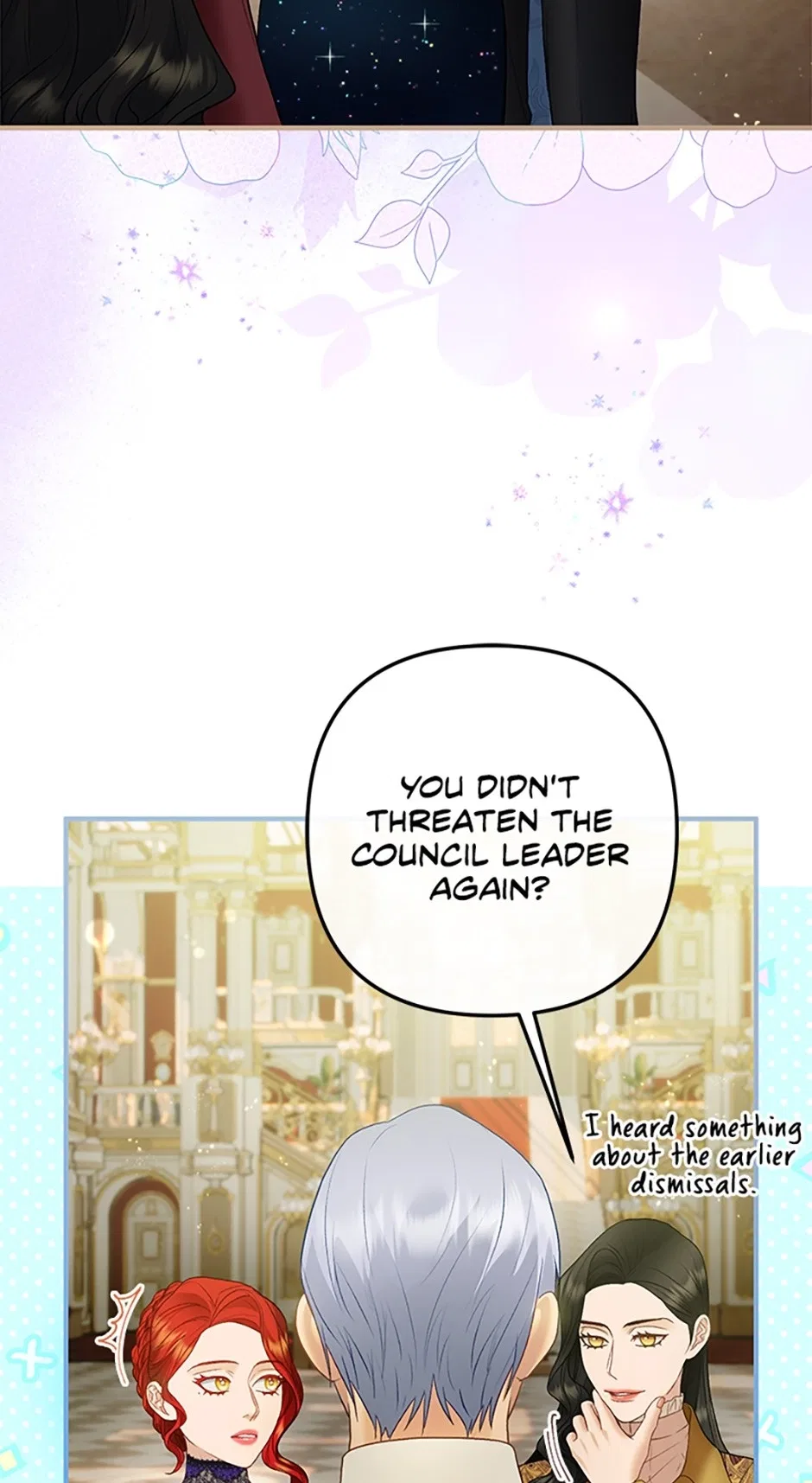The Glamorous Life of the Fake Mistress Chapter 141 – Page 46