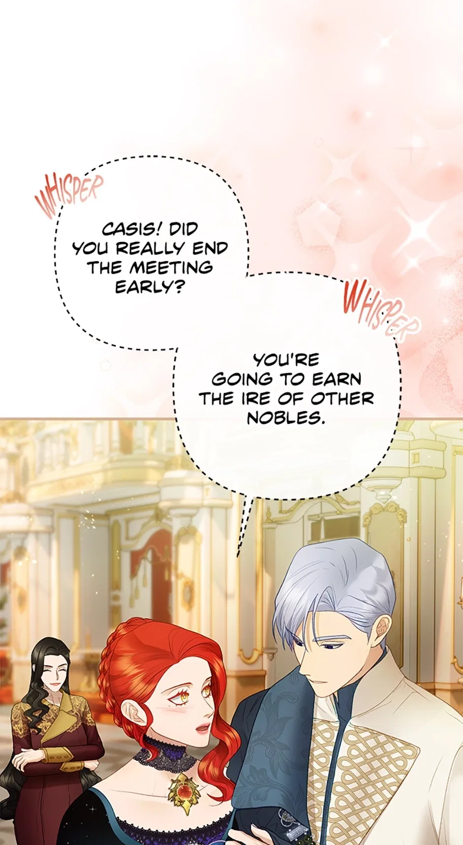 The Glamorous Life of the Fake Mistress Chapter 141 – Page 49