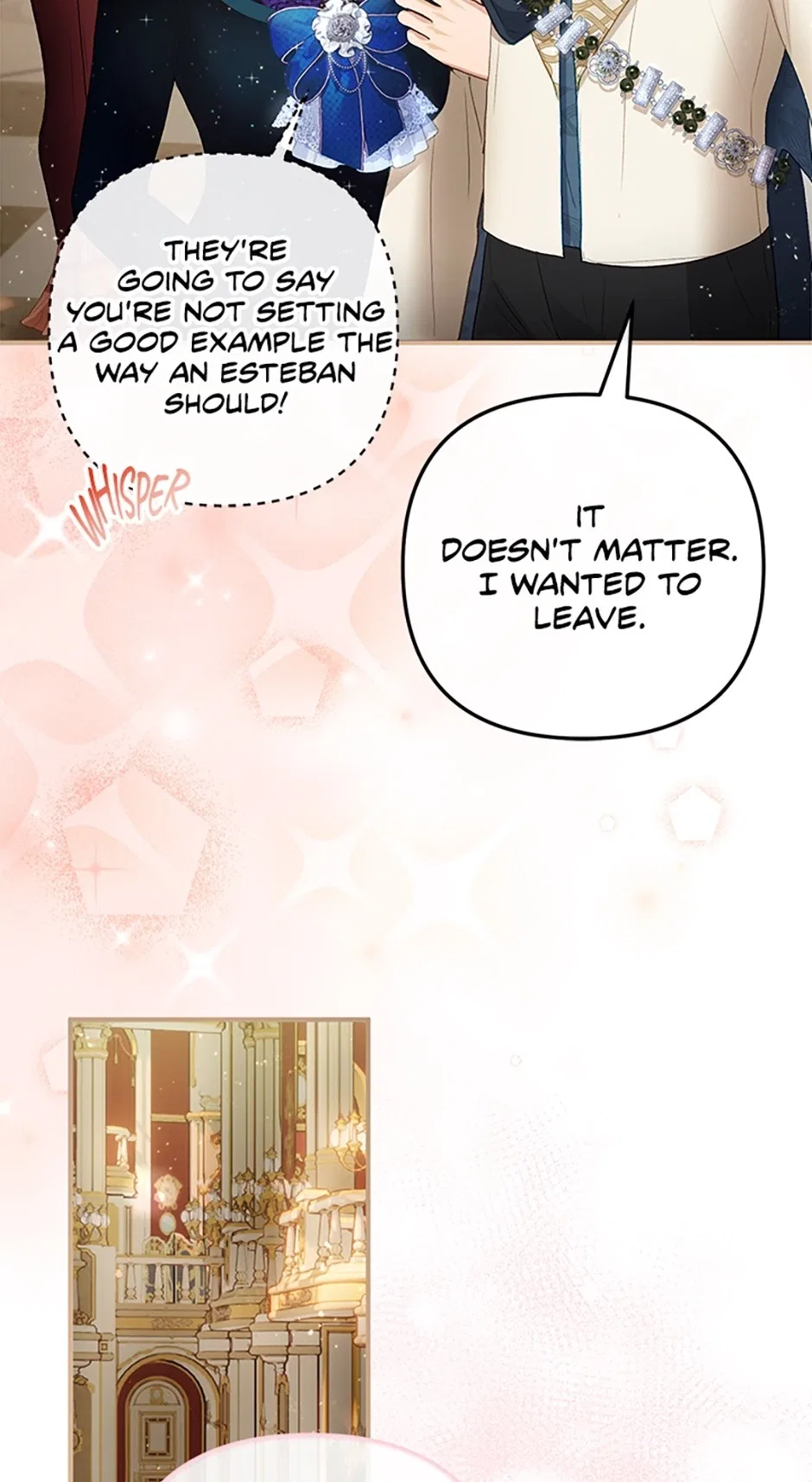 The Glamorous Life of the Fake Mistress Chapter 141 – Page 50