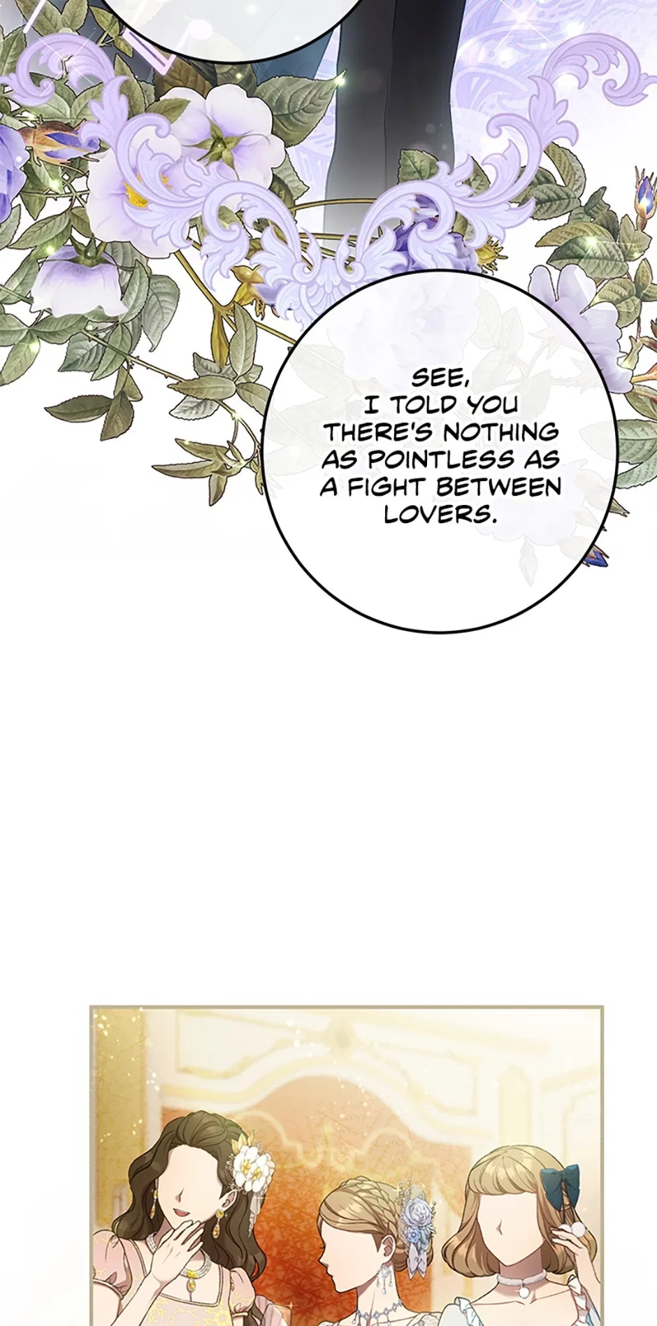 The Glamorous Life of the Fake Mistress Chapter 141 – Page 59