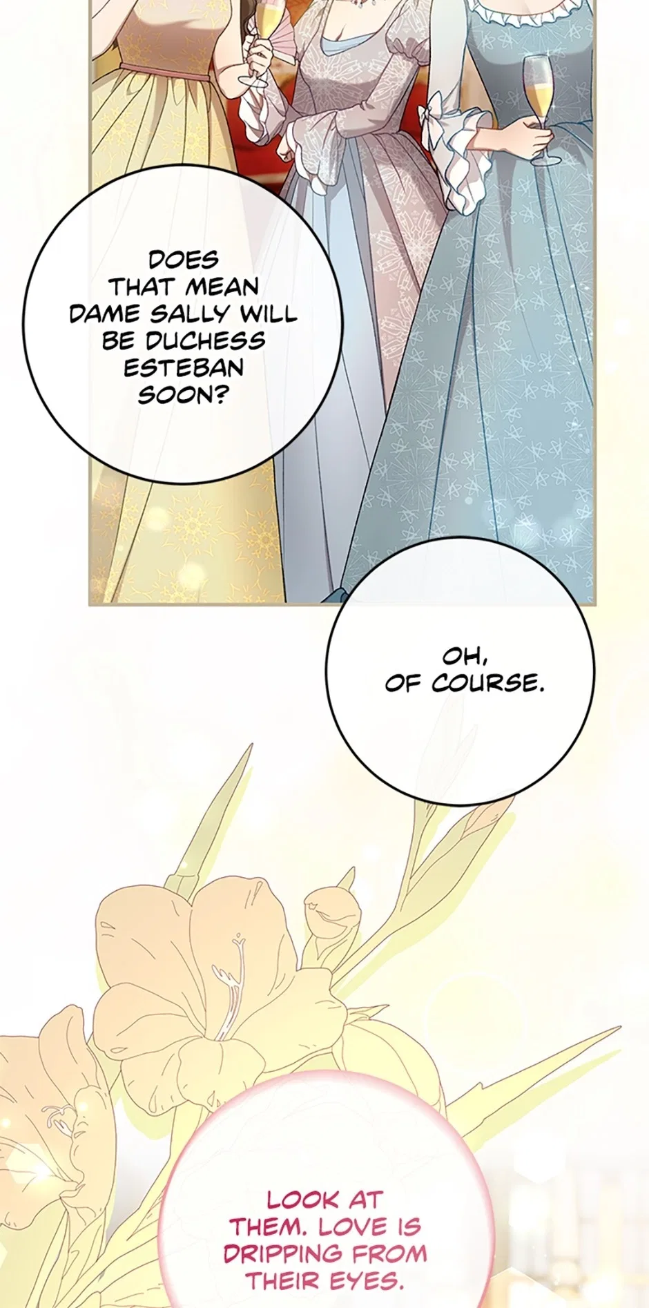 The Glamorous Life of the Fake Mistress Chapter 141 – Page 60