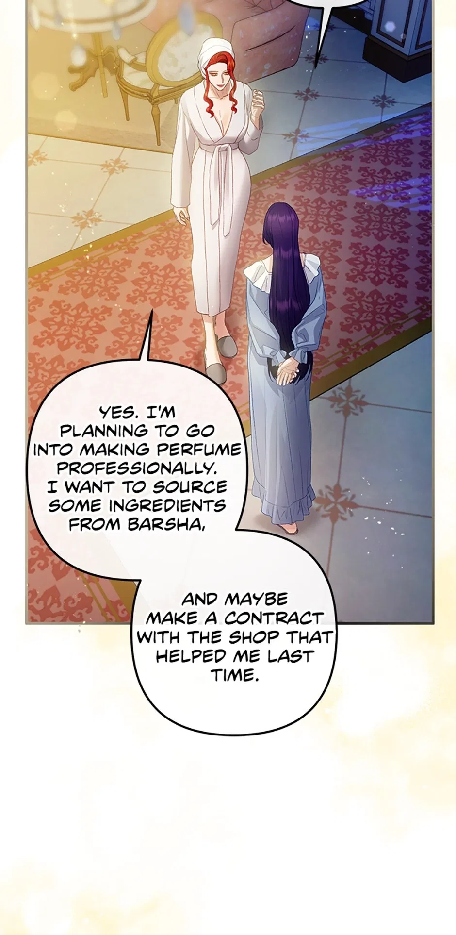 The Glamorous Life of the Fake Mistress Chapter 141 – Page 69