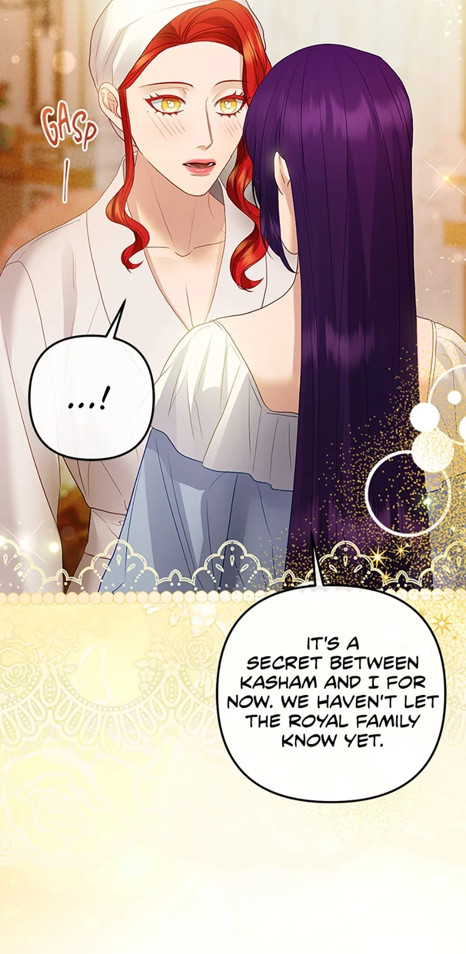 The Glamorous Life of the Fake Mistress Chapter 141 – Page 73