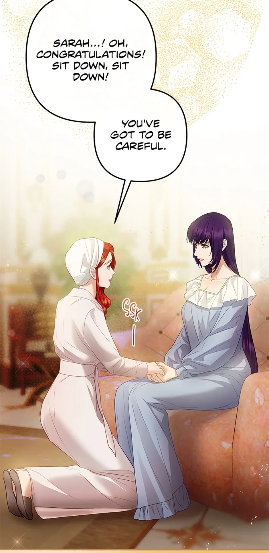 The Glamorous Life of the Fake Mistress Chapter 141 – Page 75