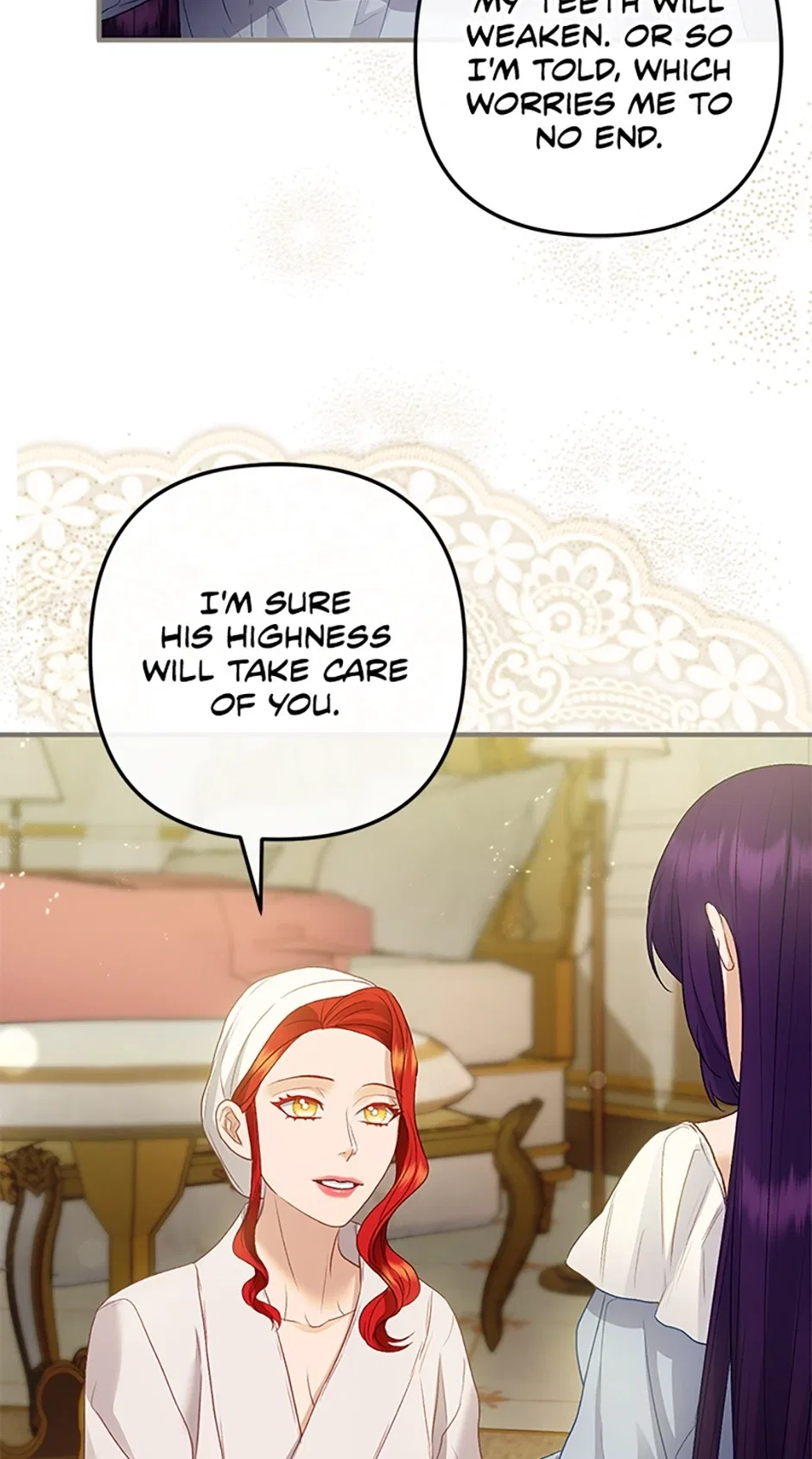 The Glamorous Life of the Fake Mistress Chapter 141 – Page 80