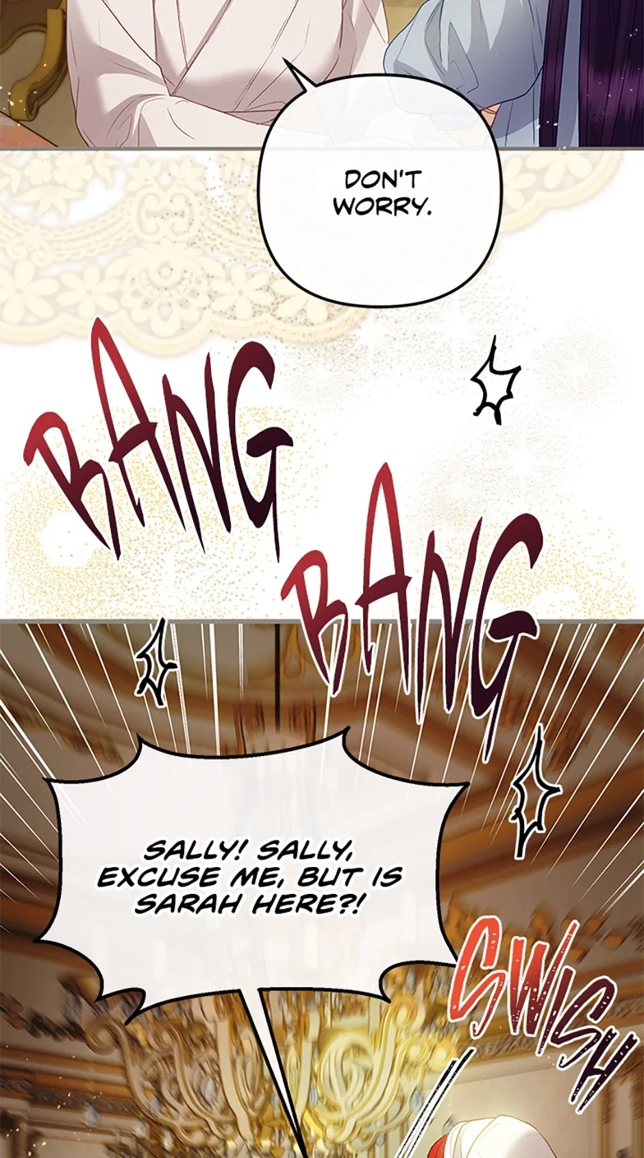 The Glamorous Life of the Fake Mistress Chapter 141 – Page 81