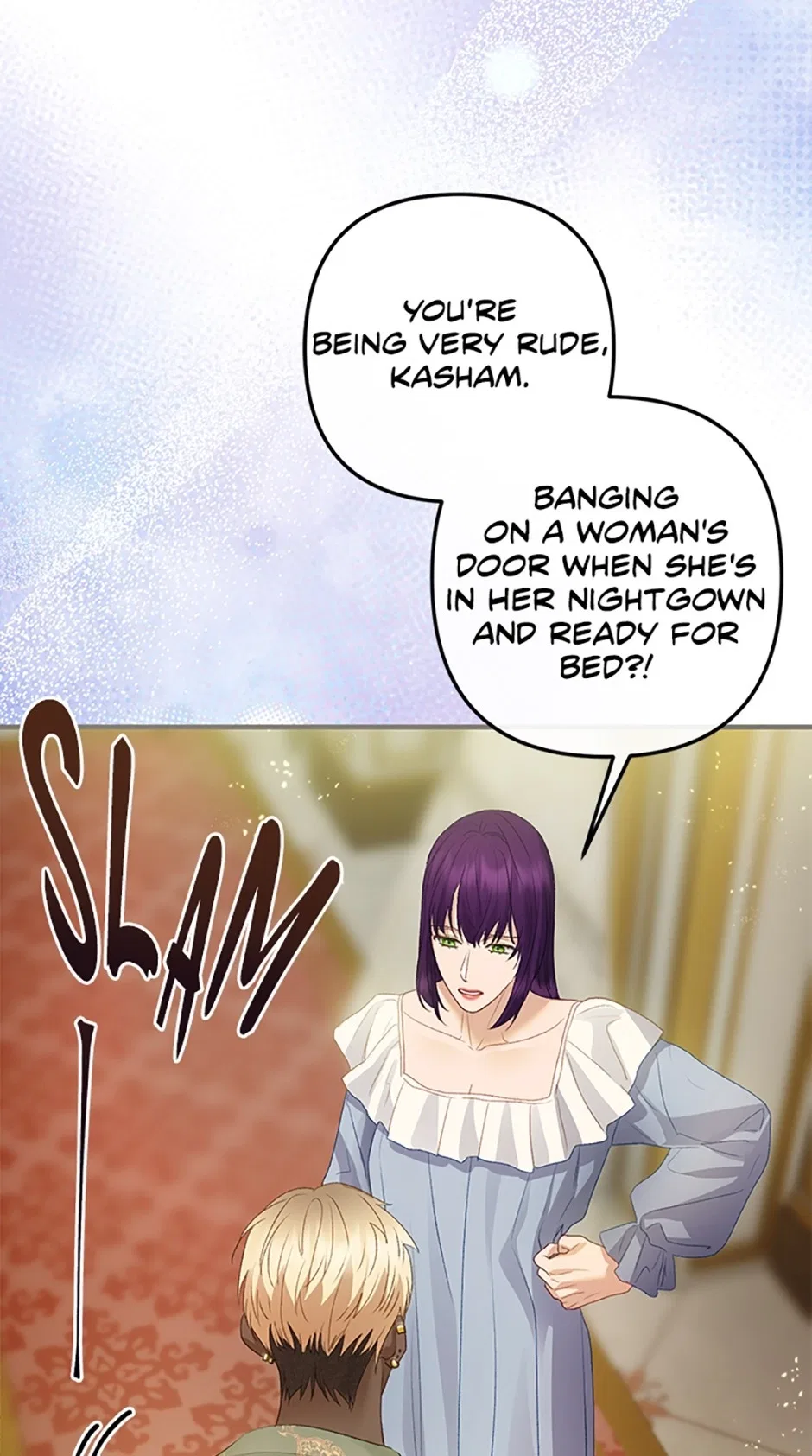 The Glamorous Life of the Fake Mistress Chapter 141 – Page 84