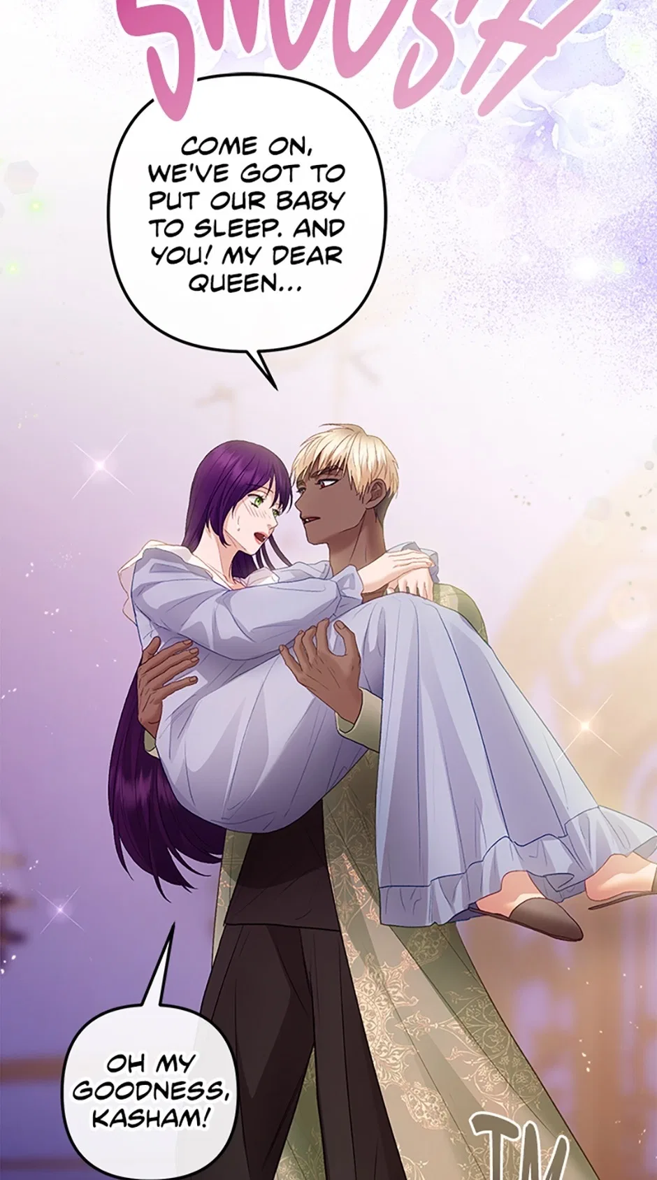 The Glamorous Life of the Fake Mistress Chapter 141 – Page 87