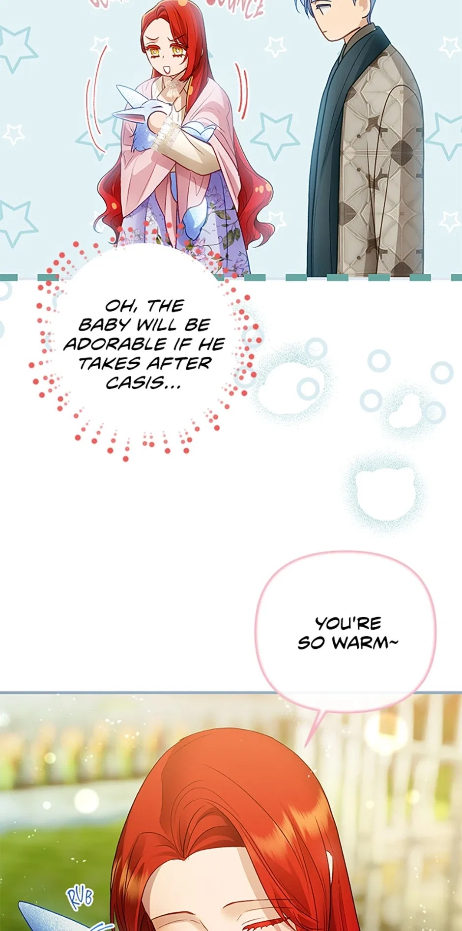 The Glamorous Life of the Fake Mistress Chapter 141 – Page 97