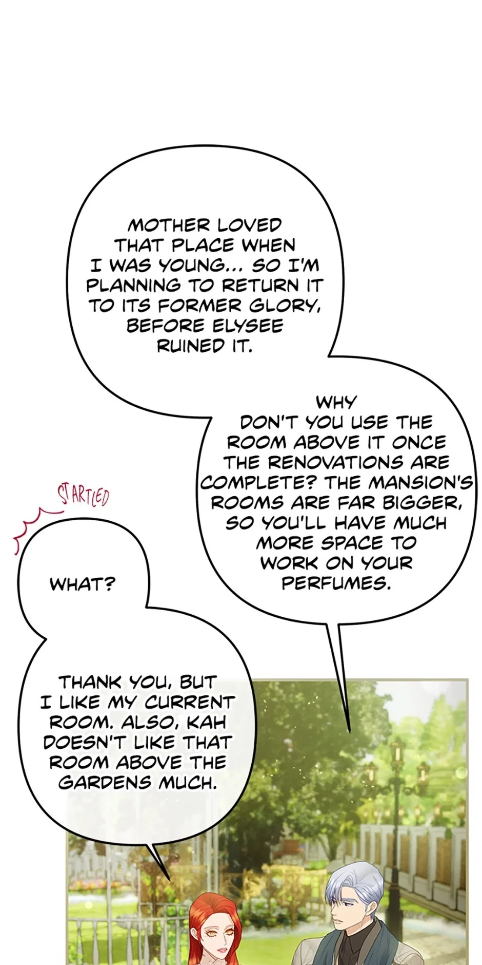 The Glamorous Life of the Fake Mistress Chapter 141 – Page 101