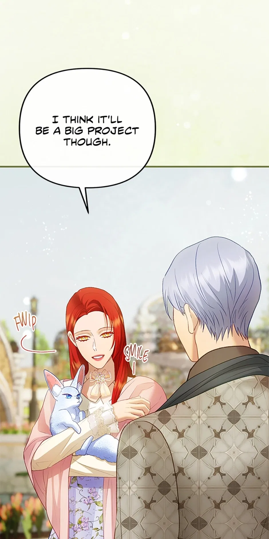 The Glamorous Life of the Fake Mistress Chapter 141 – Page 106