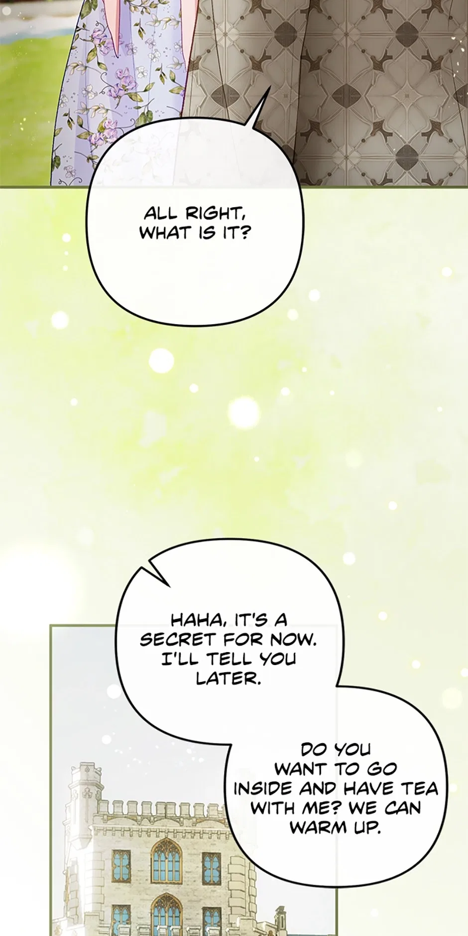 The Glamorous Life of the Fake Mistress Chapter 141 – Page 107