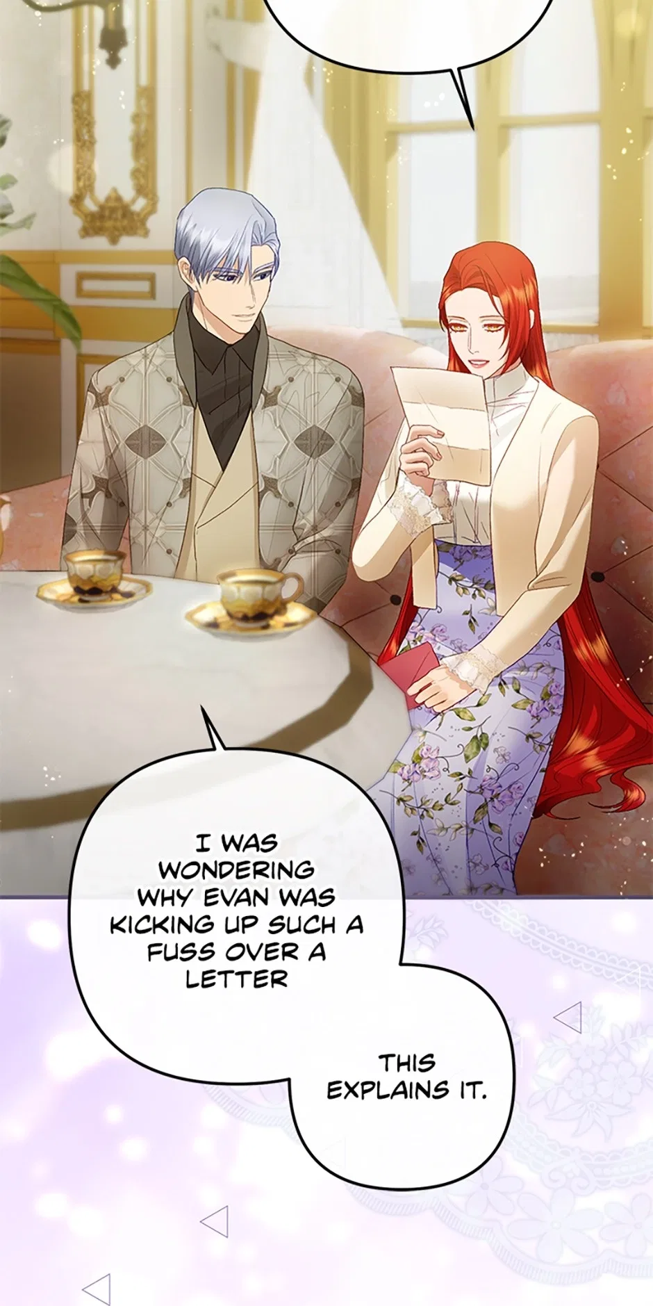 The Glamorous Life of the Fake Mistress Chapter 141 – Page 111