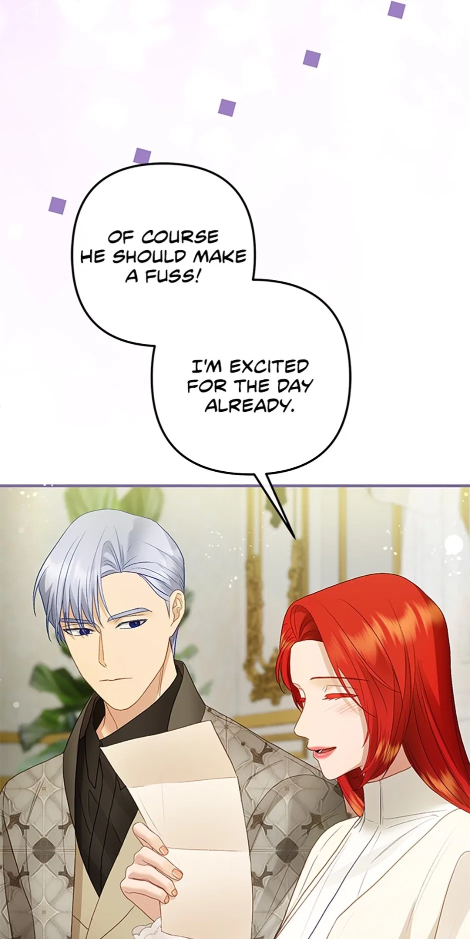 The Glamorous Life of the Fake Mistress Chapter 141 – Page 112