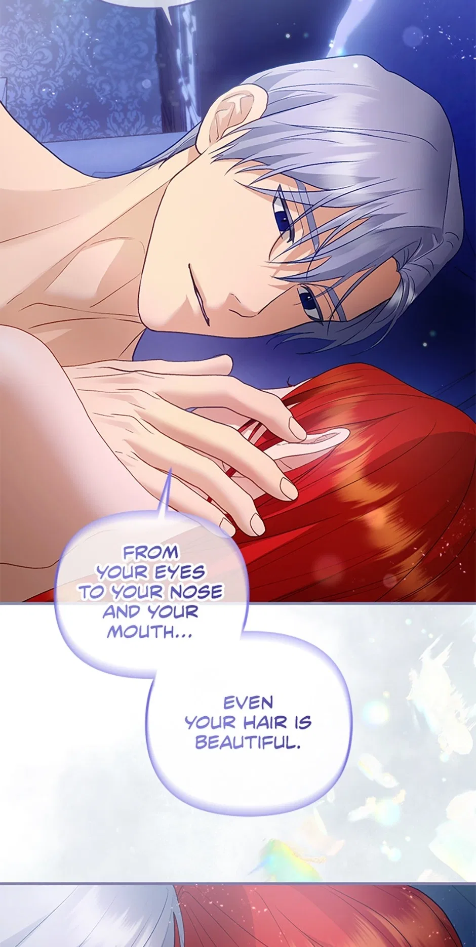 The Glamorous Life of the Fake Mistress Chapter 140 – Page 4