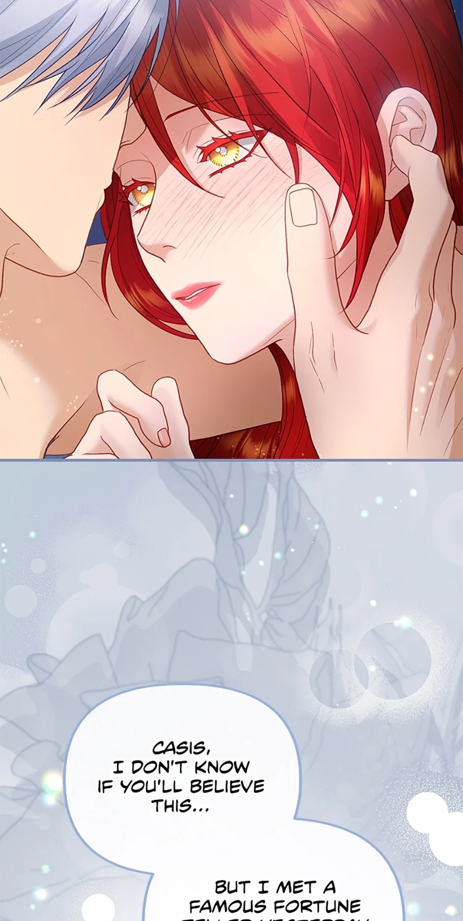 The Glamorous Life of the Fake Mistress Chapter 140 – Page 5