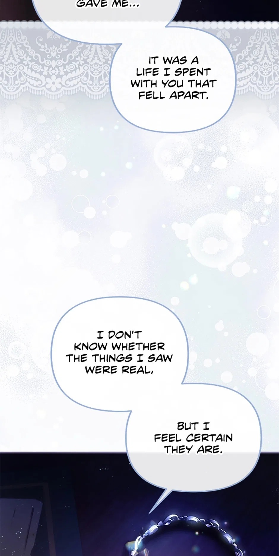 The Glamorous Life of the Fake Mistress Chapter 140 – Page 7