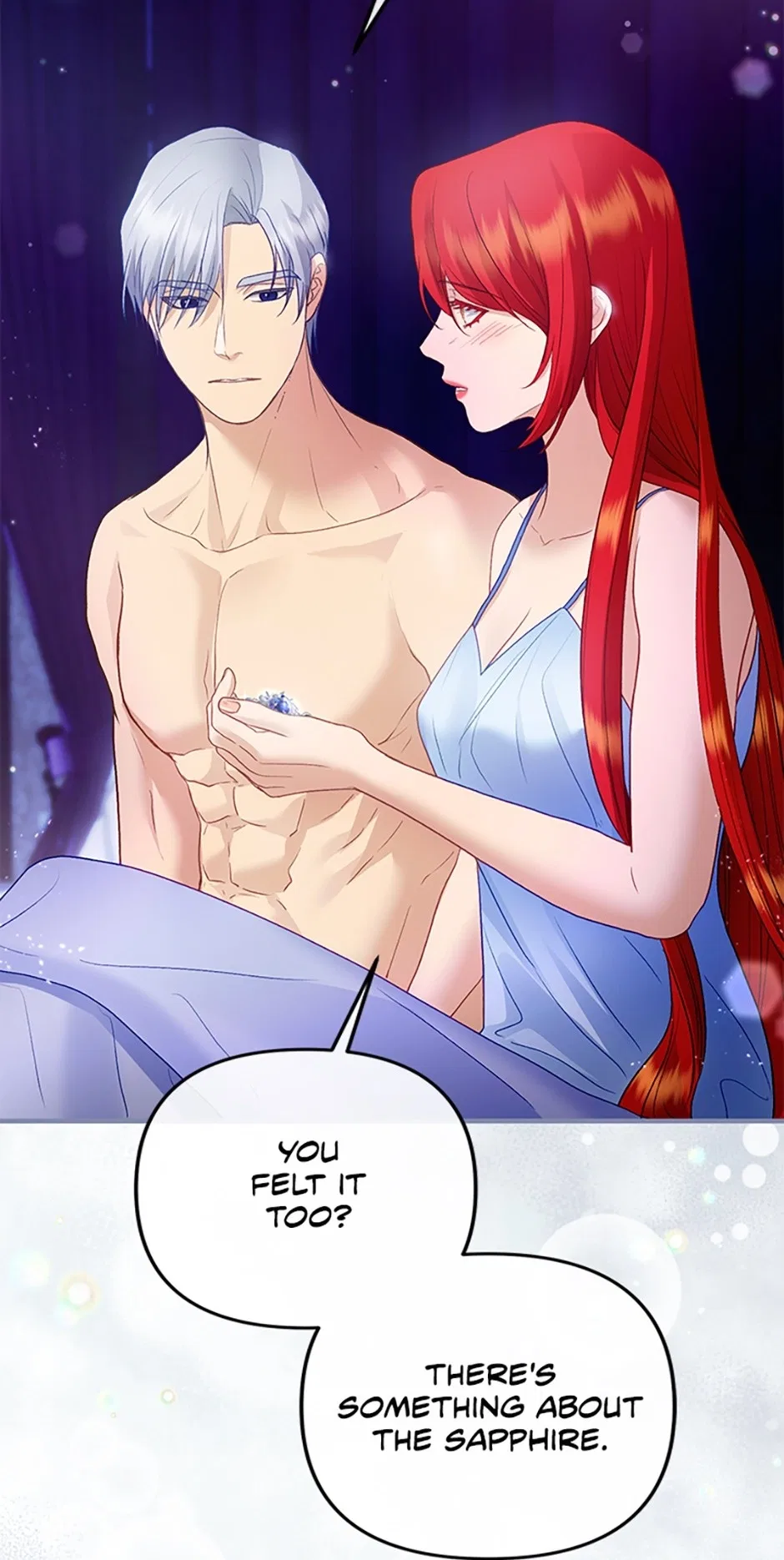 The Glamorous Life of the Fake Mistress Chapter 140 – Page 9