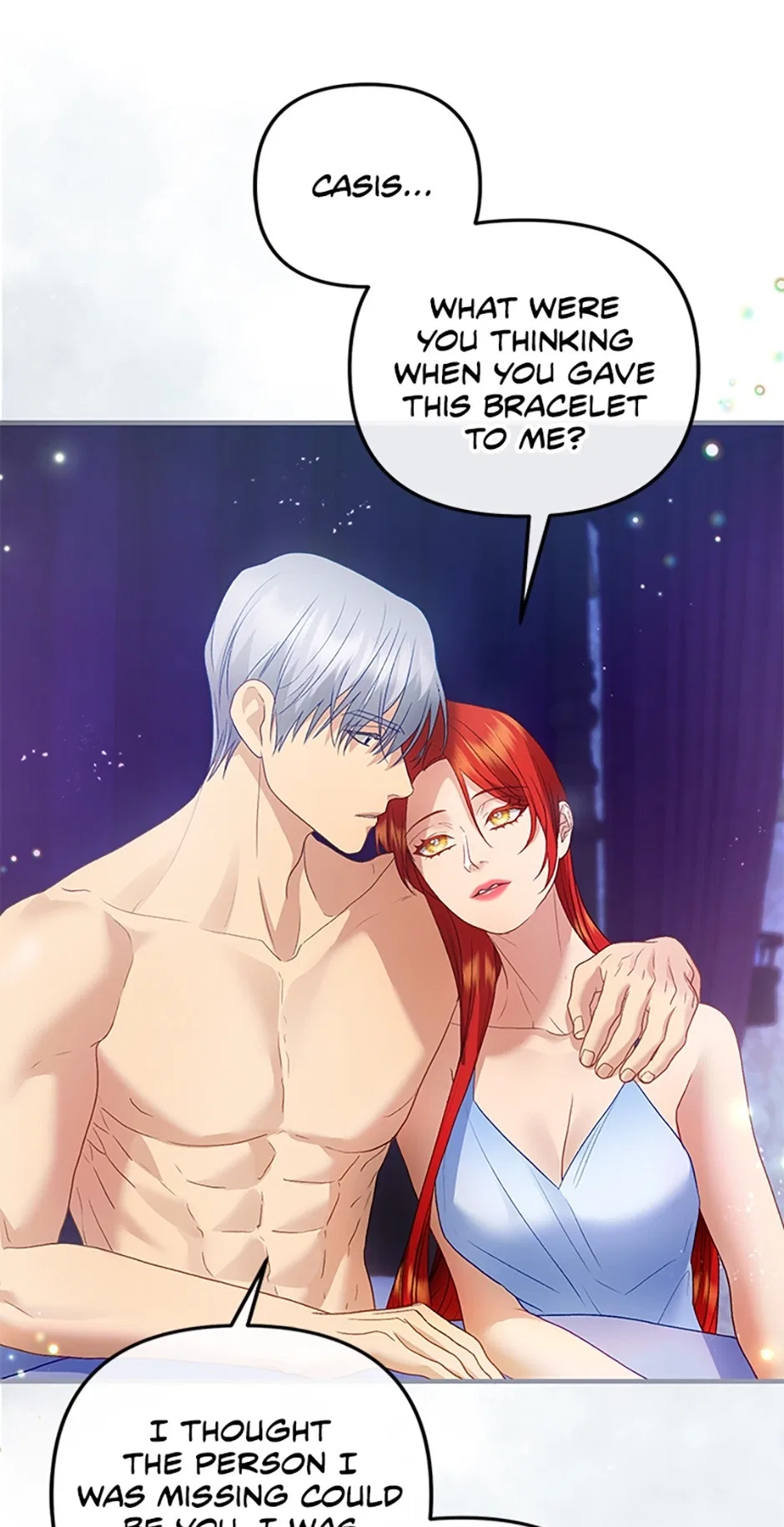 The Glamorous Life of the Fake Mistress Chapter 140 – Page 13
