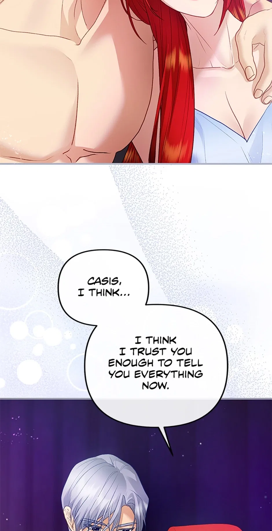 The Glamorous Life of the Fake Mistress Chapter 140 – Page 15