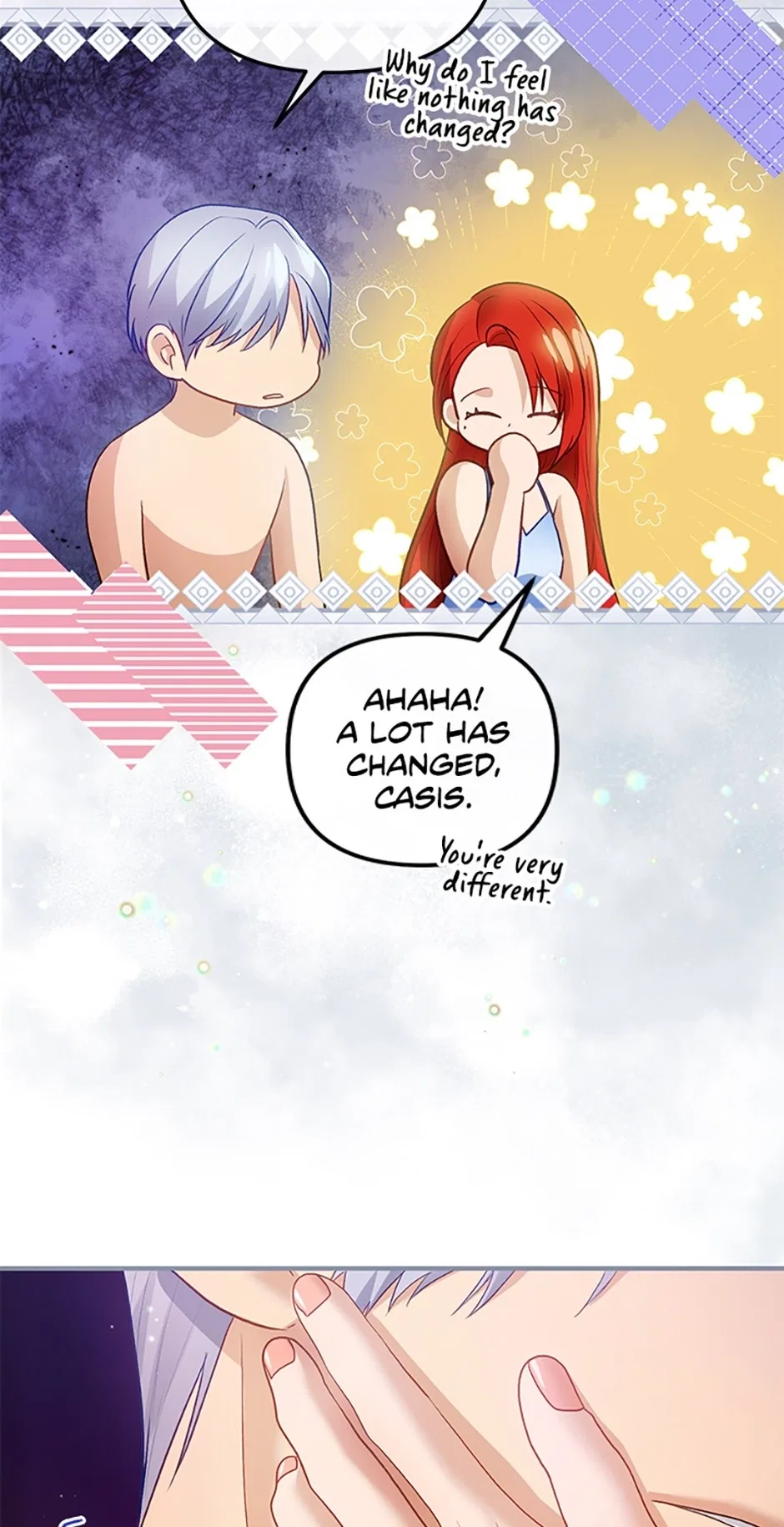 The Glamorous Life of the Fake Mistress Chapter 140 – Page 23