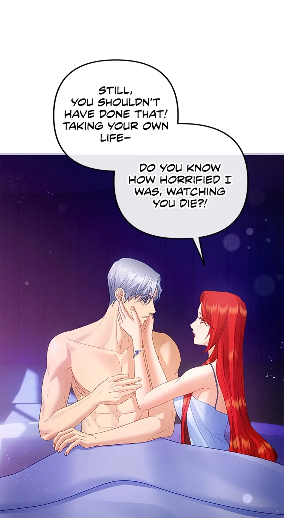 The Glamorous Life of the Fake Mistress Chapter 140 – Page 25